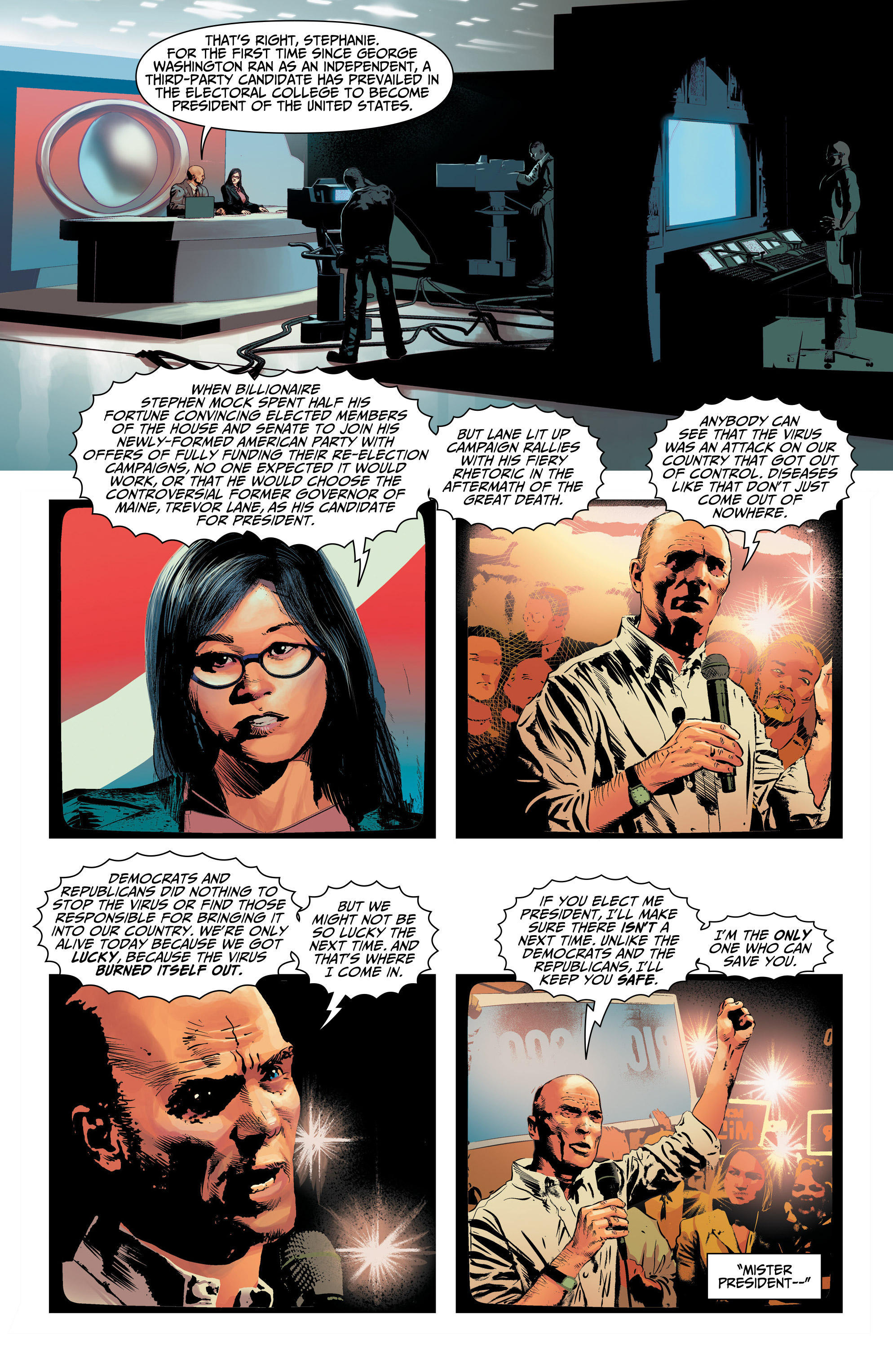 The Resistance (2020-) issue 1 - Page 26