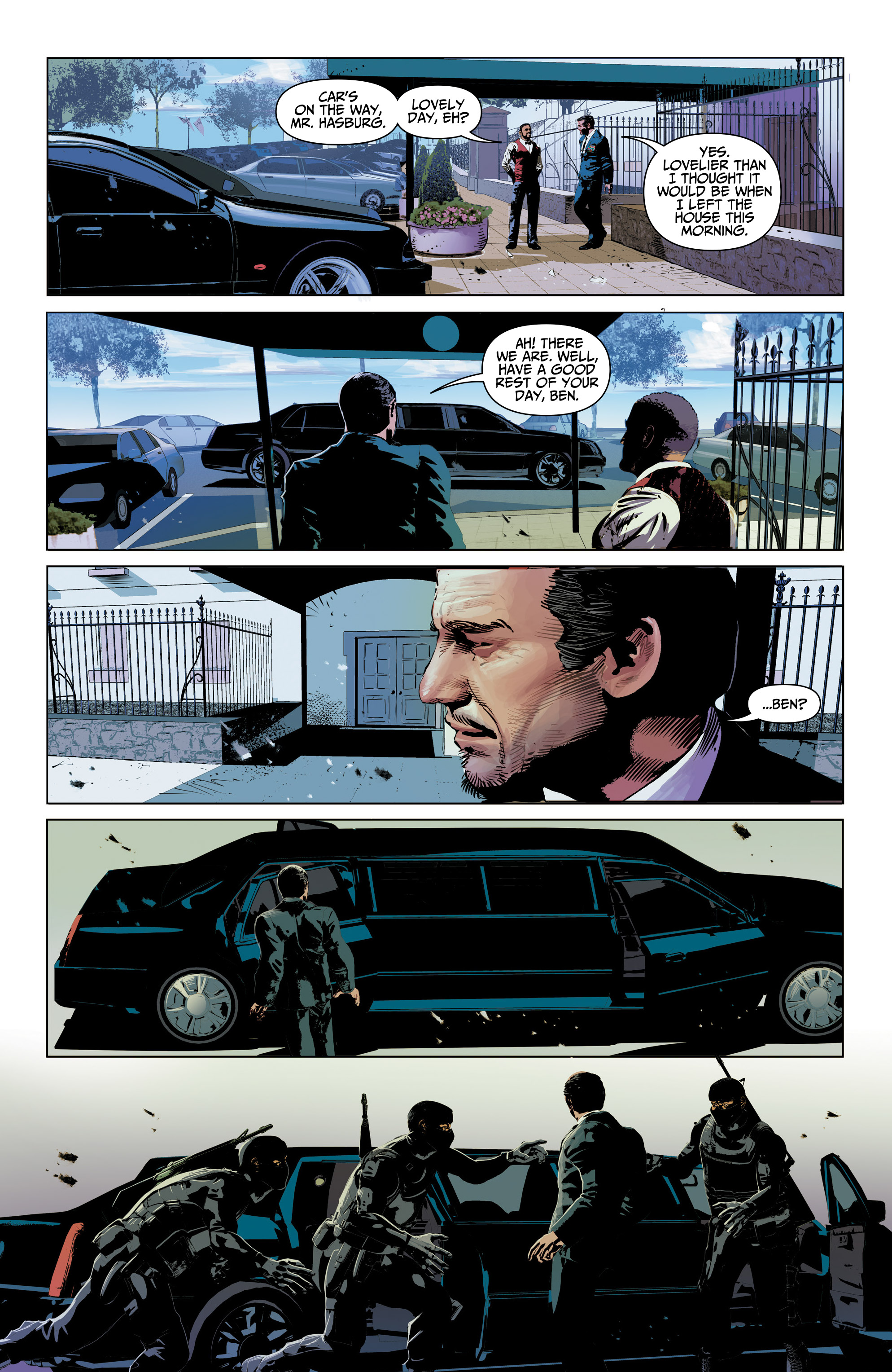 The Resistance (2020-) issue 1 - Page 30