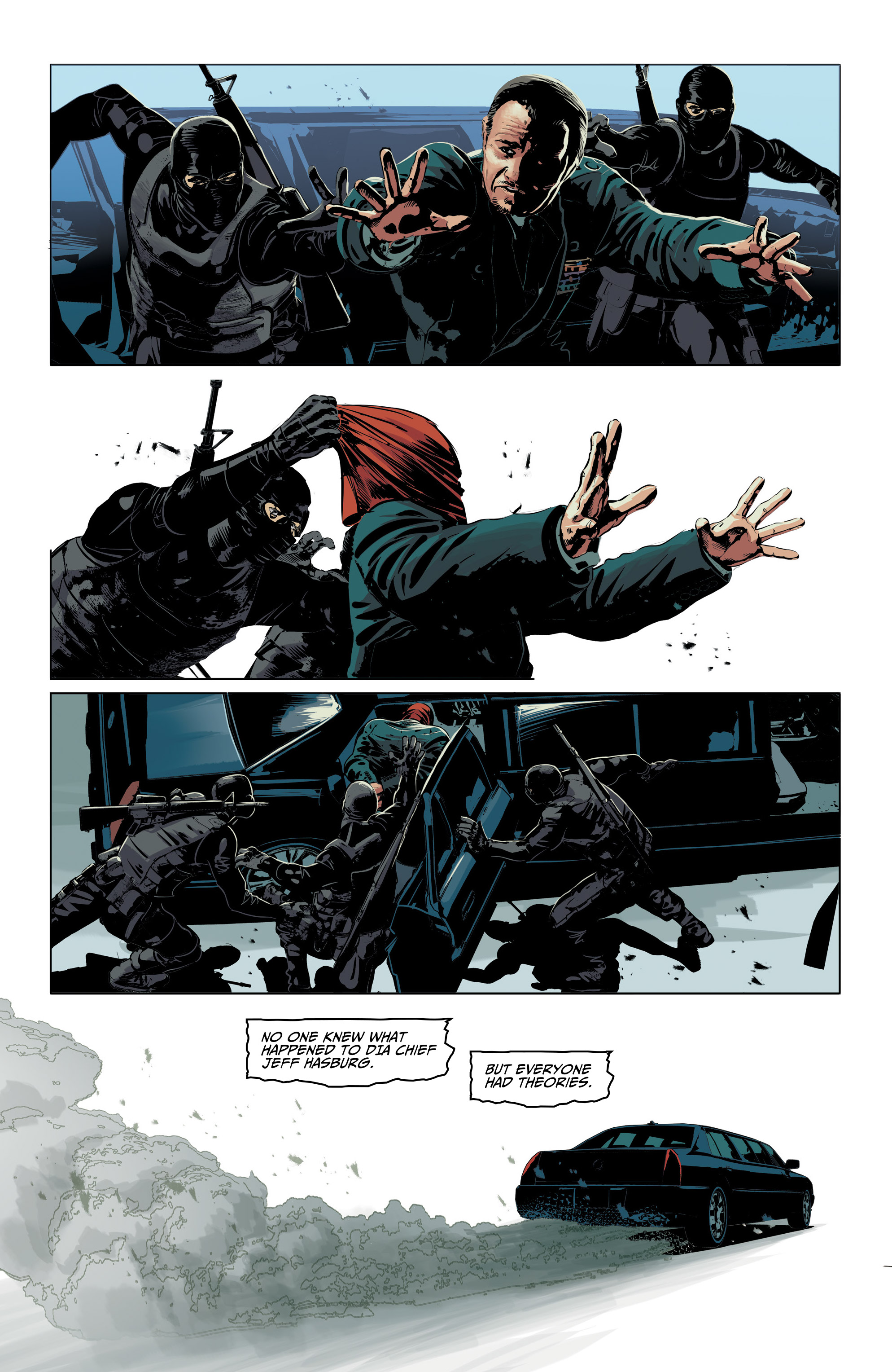 The Resistance (2020-) issue 1 - Page 31