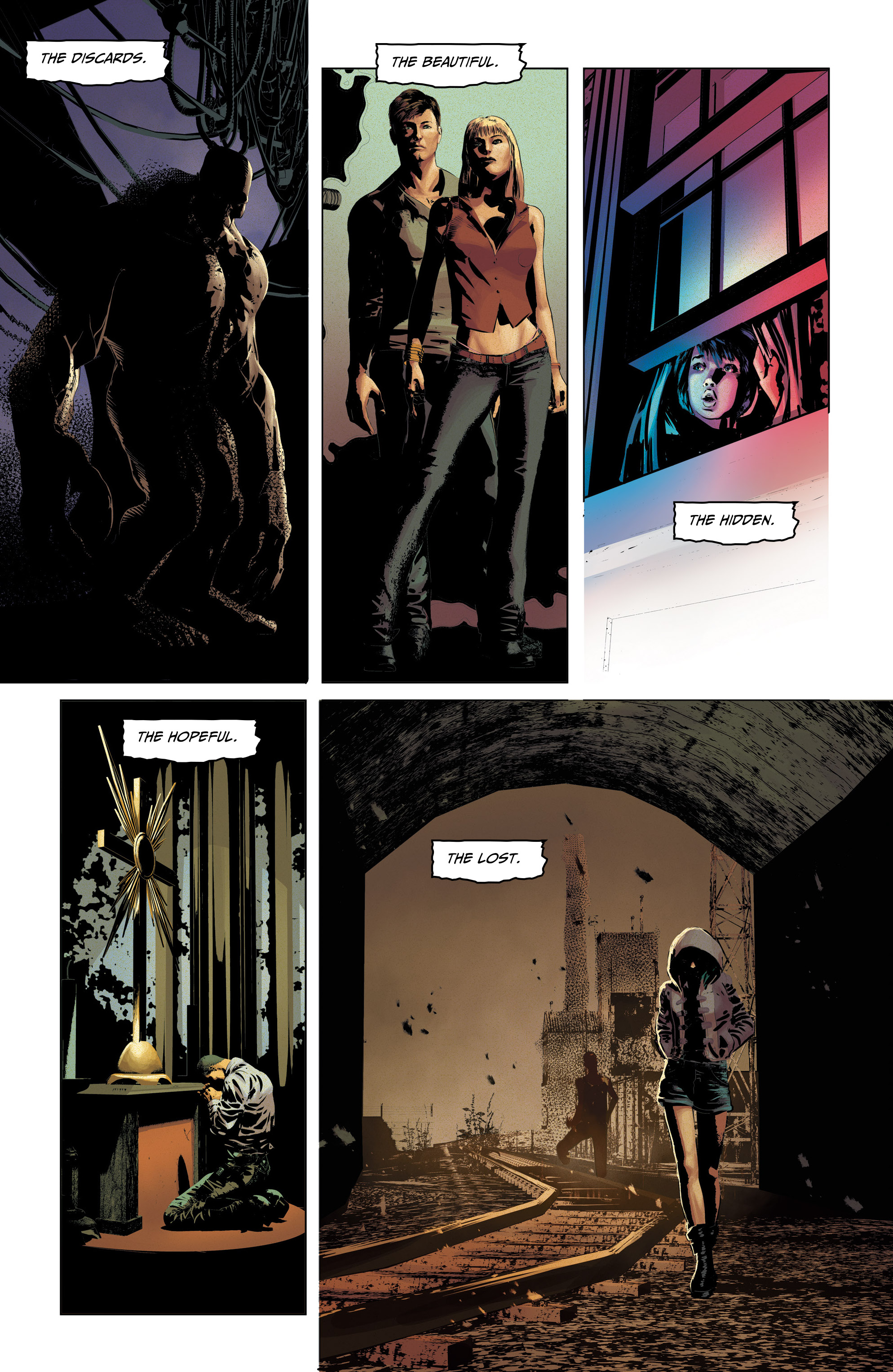 The Resistance (2020-) issue 1 - Page 33