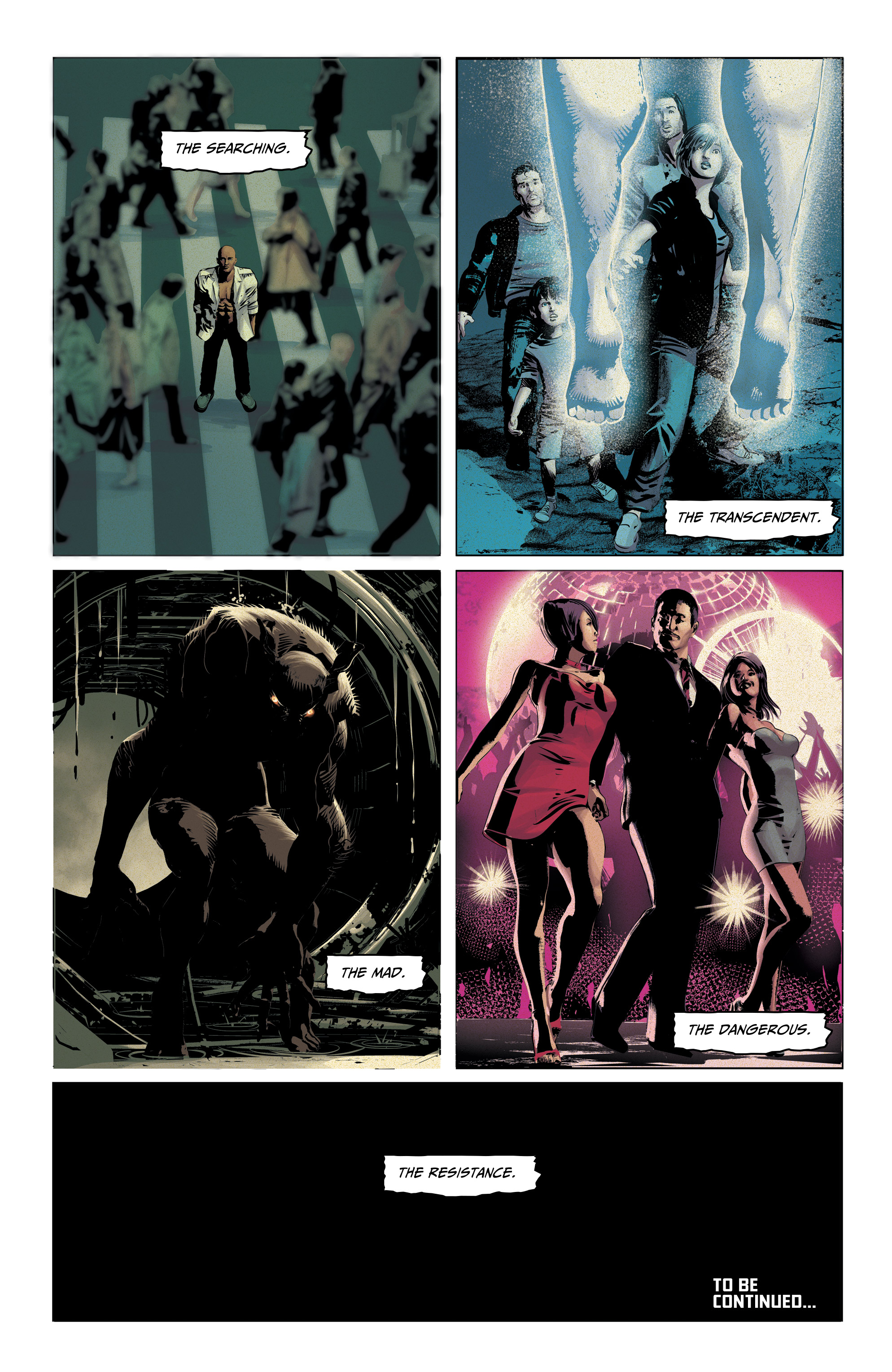 The Resistance (2020-) issue 1 - Page 34