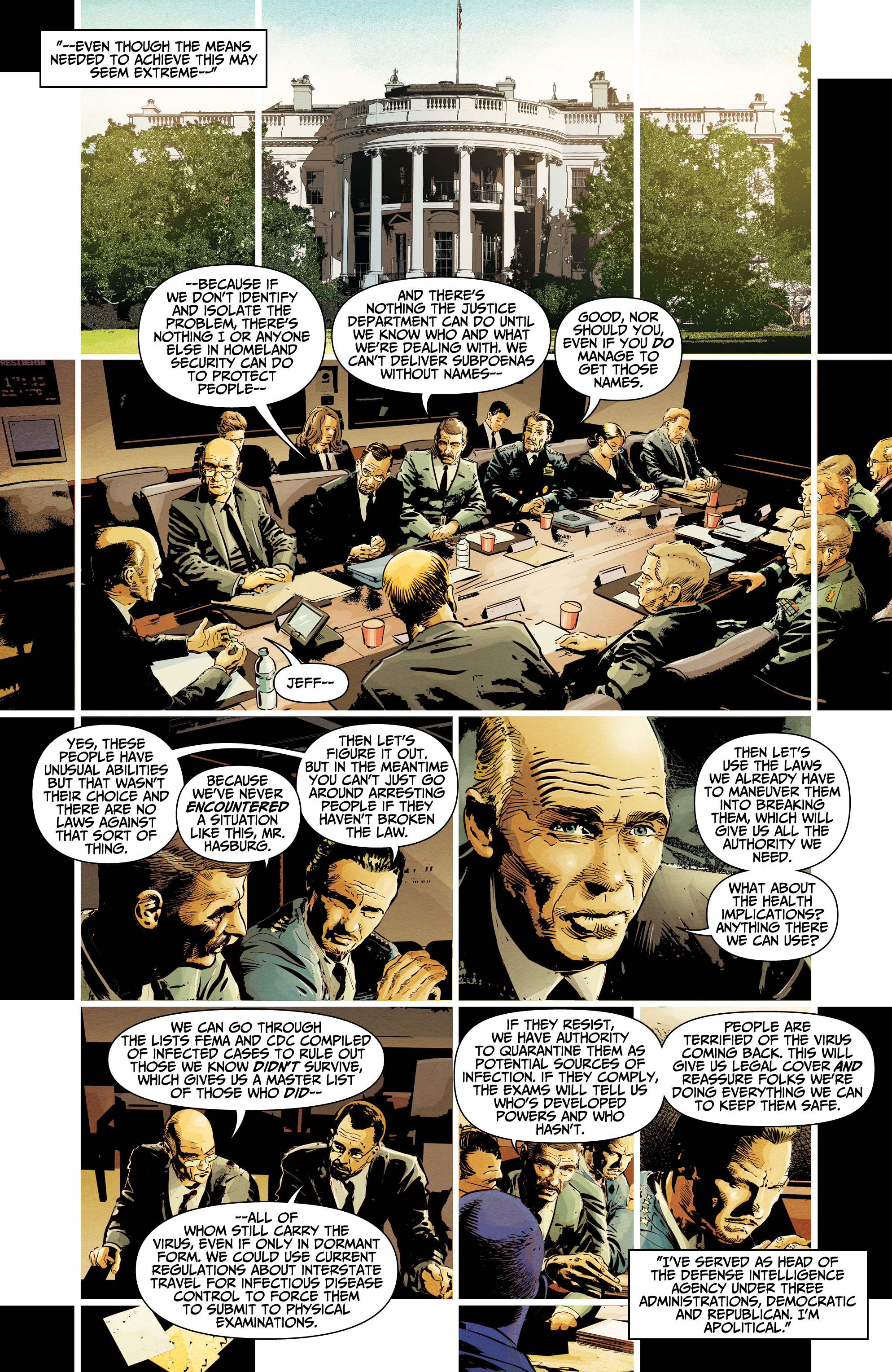 The Resistance (2020-) issue 2 - Page 14