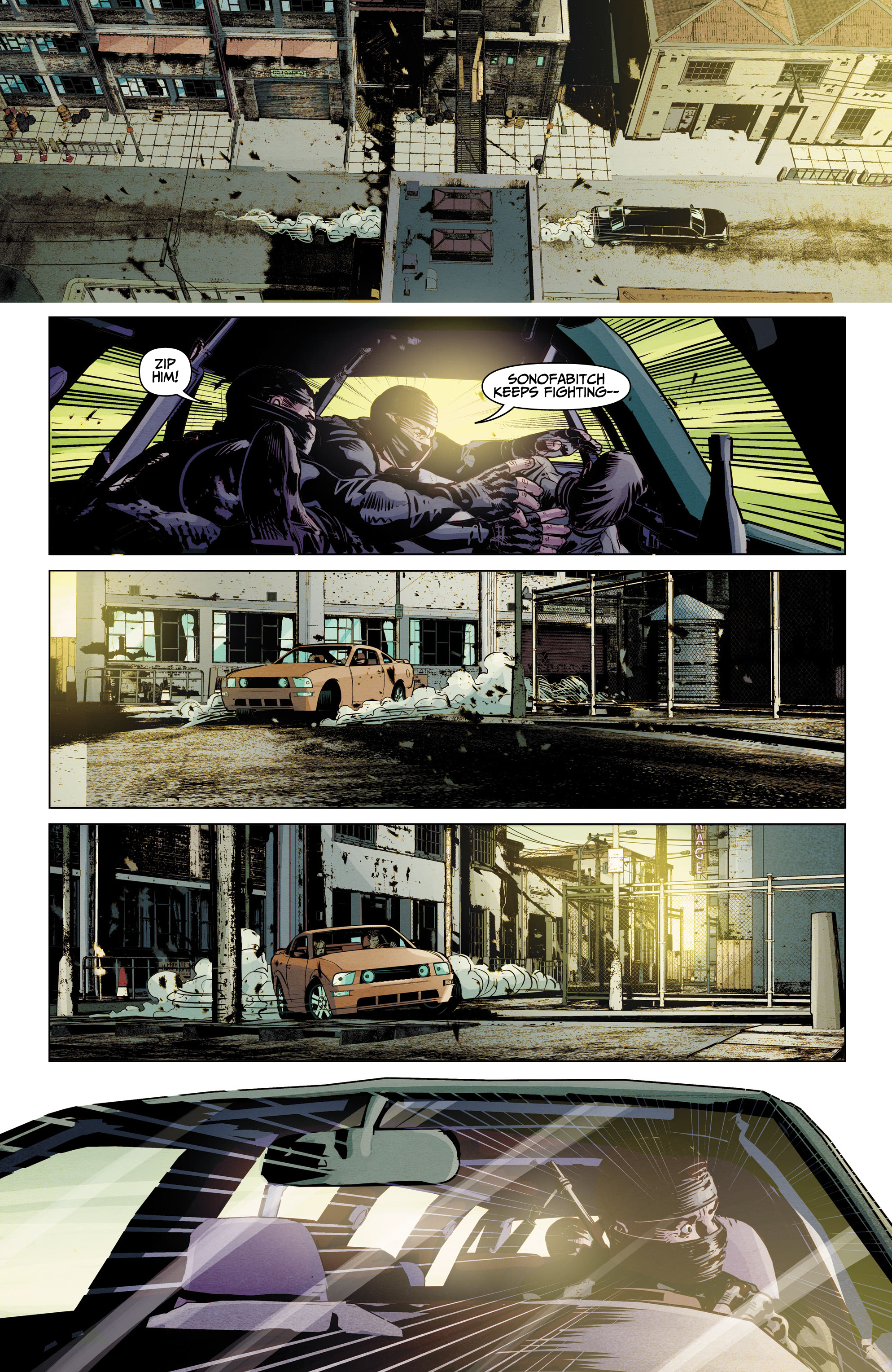 The Resistance (2020-) issue 2 - Page 18