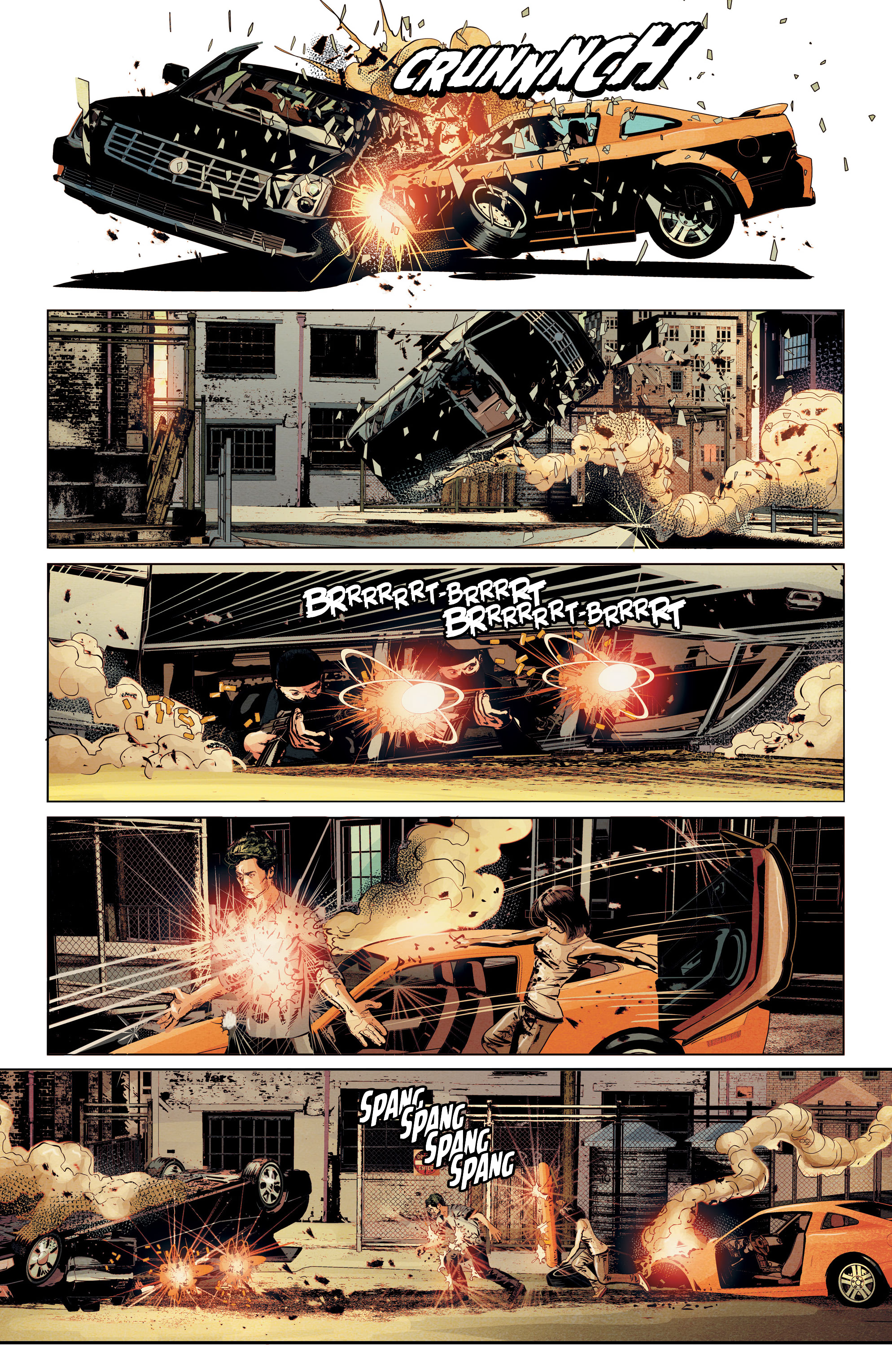 The Resistance (2020-) issue 2 - Page 19