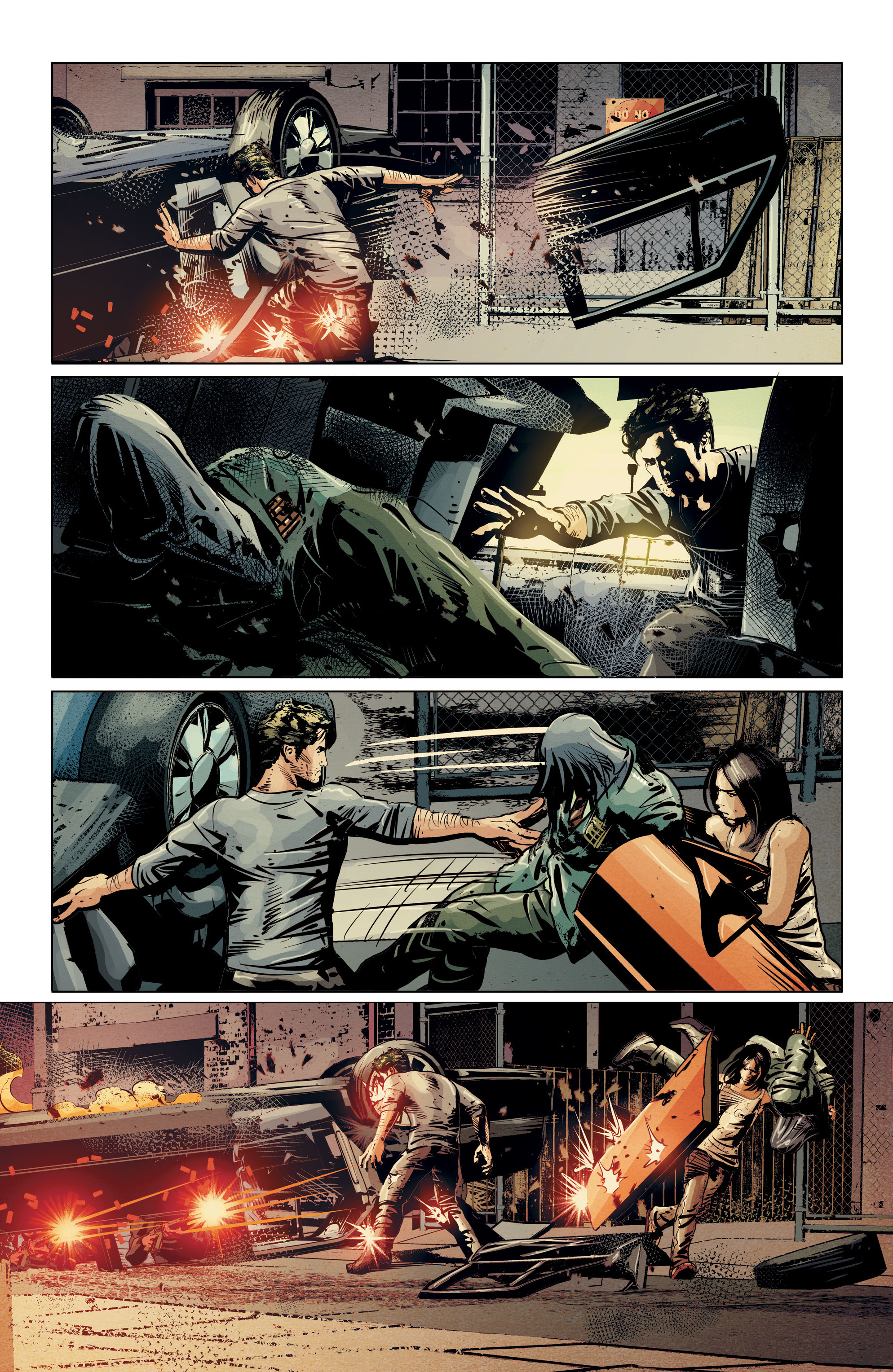 The Resistance (2020-) issue 2 - Page 20