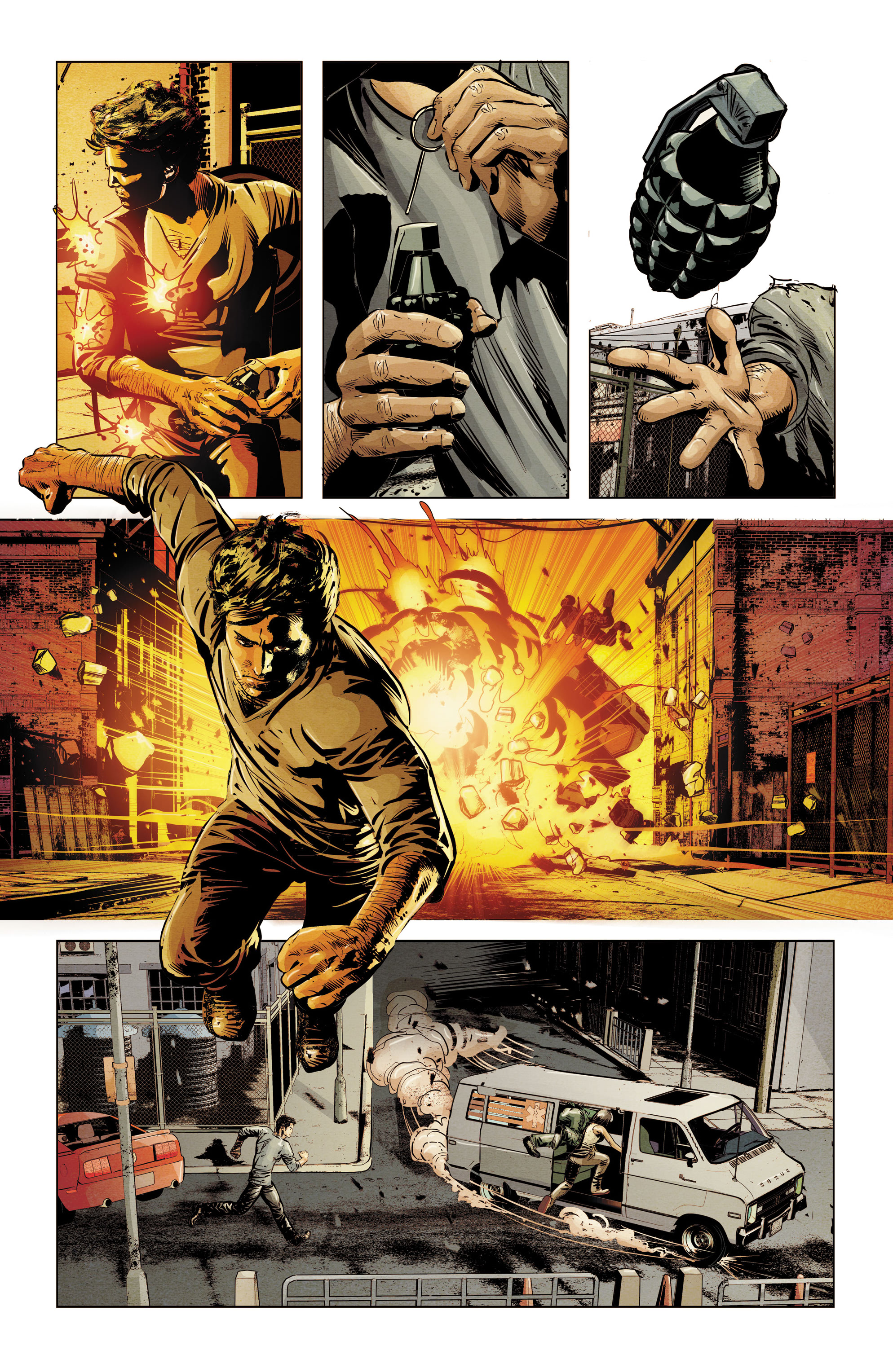 The Resistance (2020-) issue 2 - Page 21