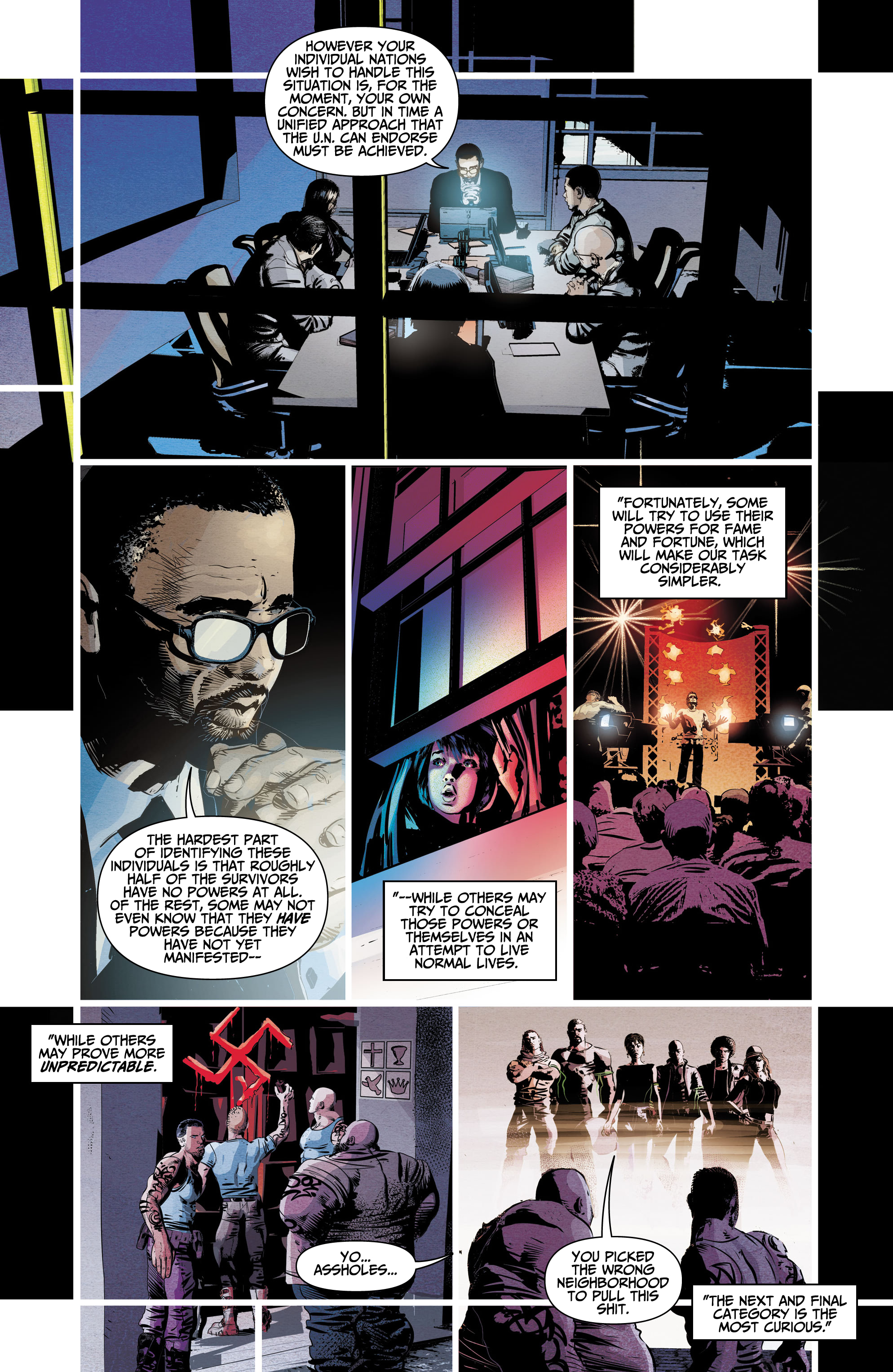 The Resistance (2020-) issue 2 - Page 23