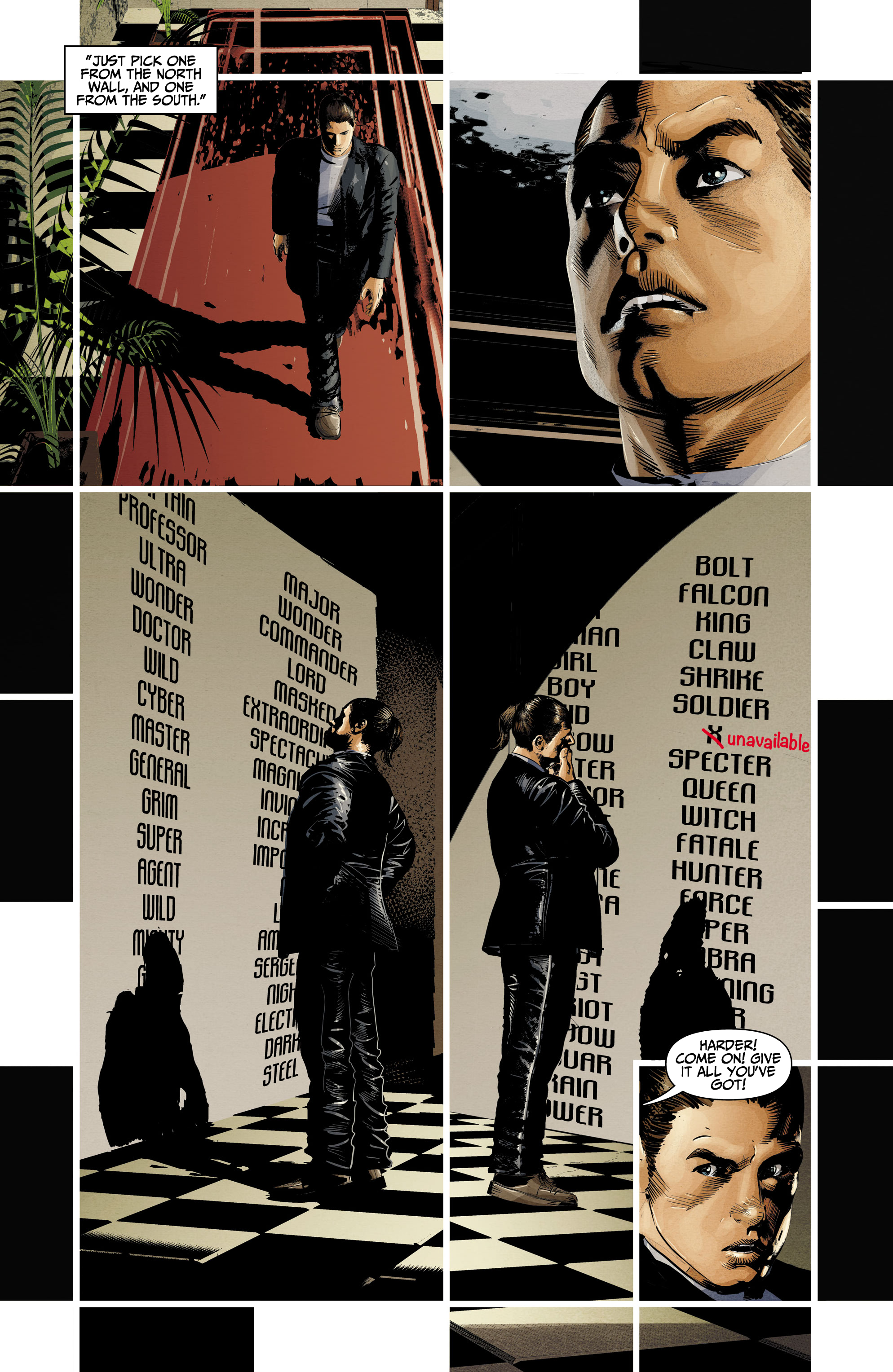 The Resistance (2020-) issue 3 - Page 9