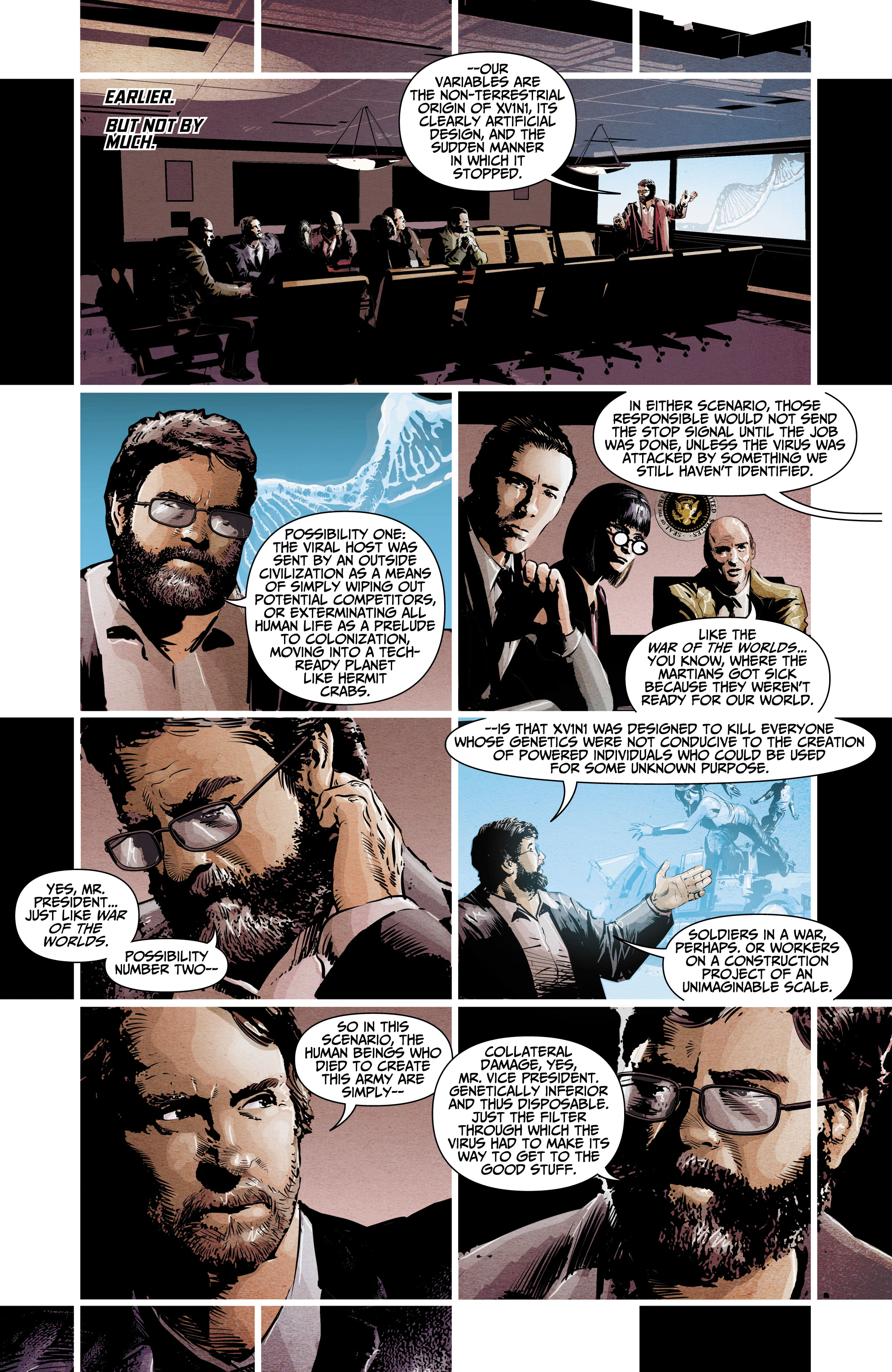 The Resistance (2020-) issue 4 - Page 15