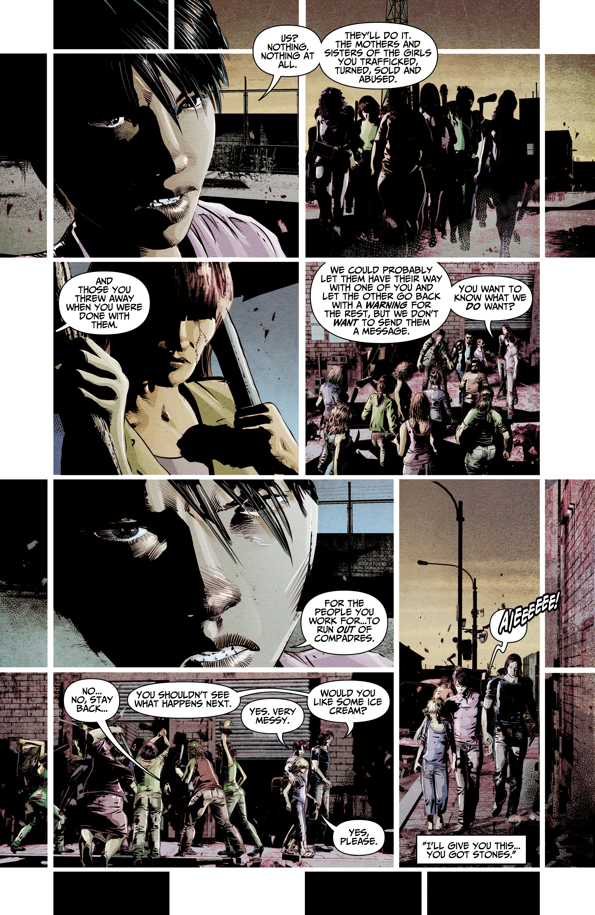 The Resistance (2020-) issue 5 - Page 10