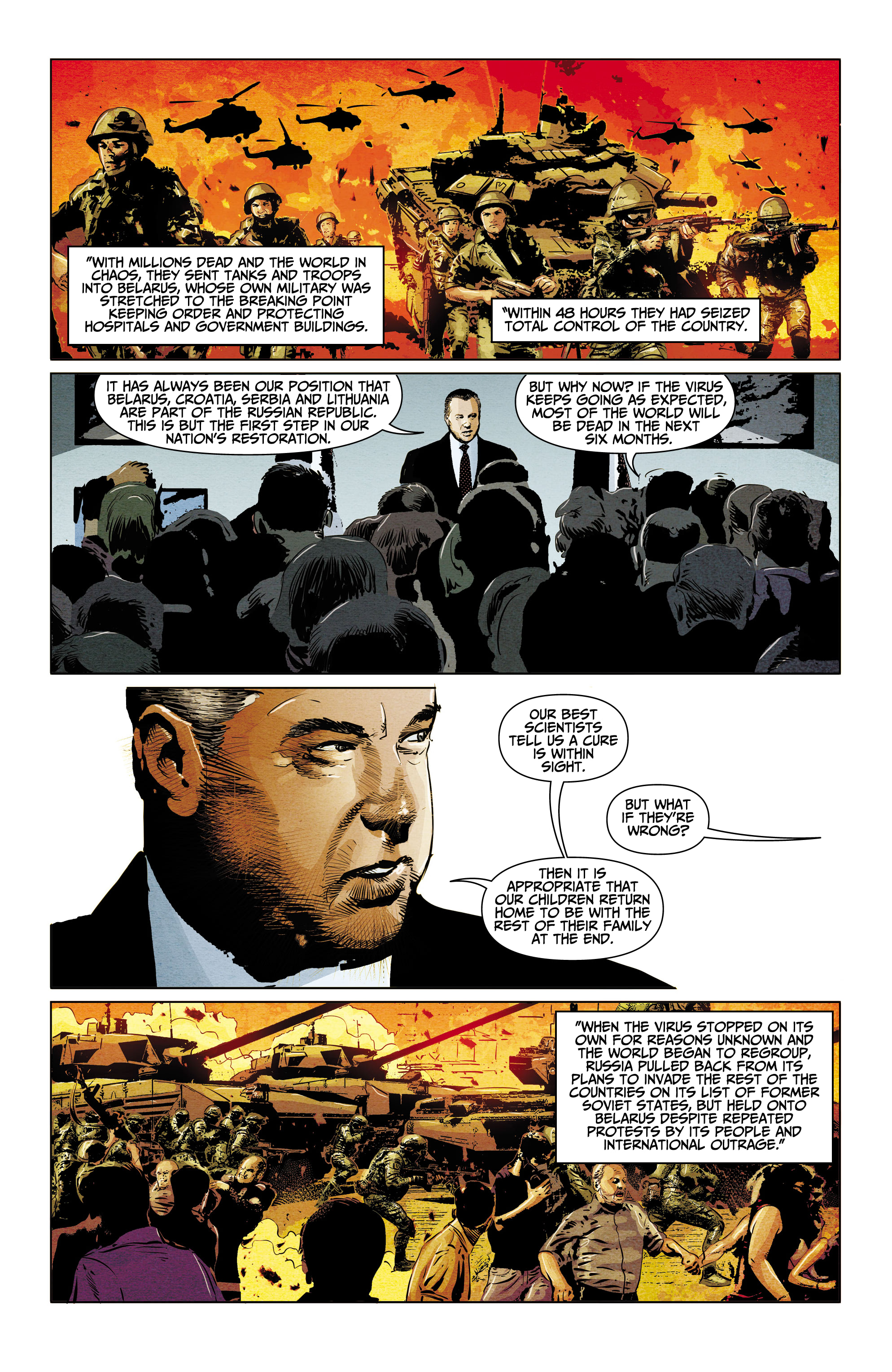 The Resistance (2020-) issue 5 - Page 14