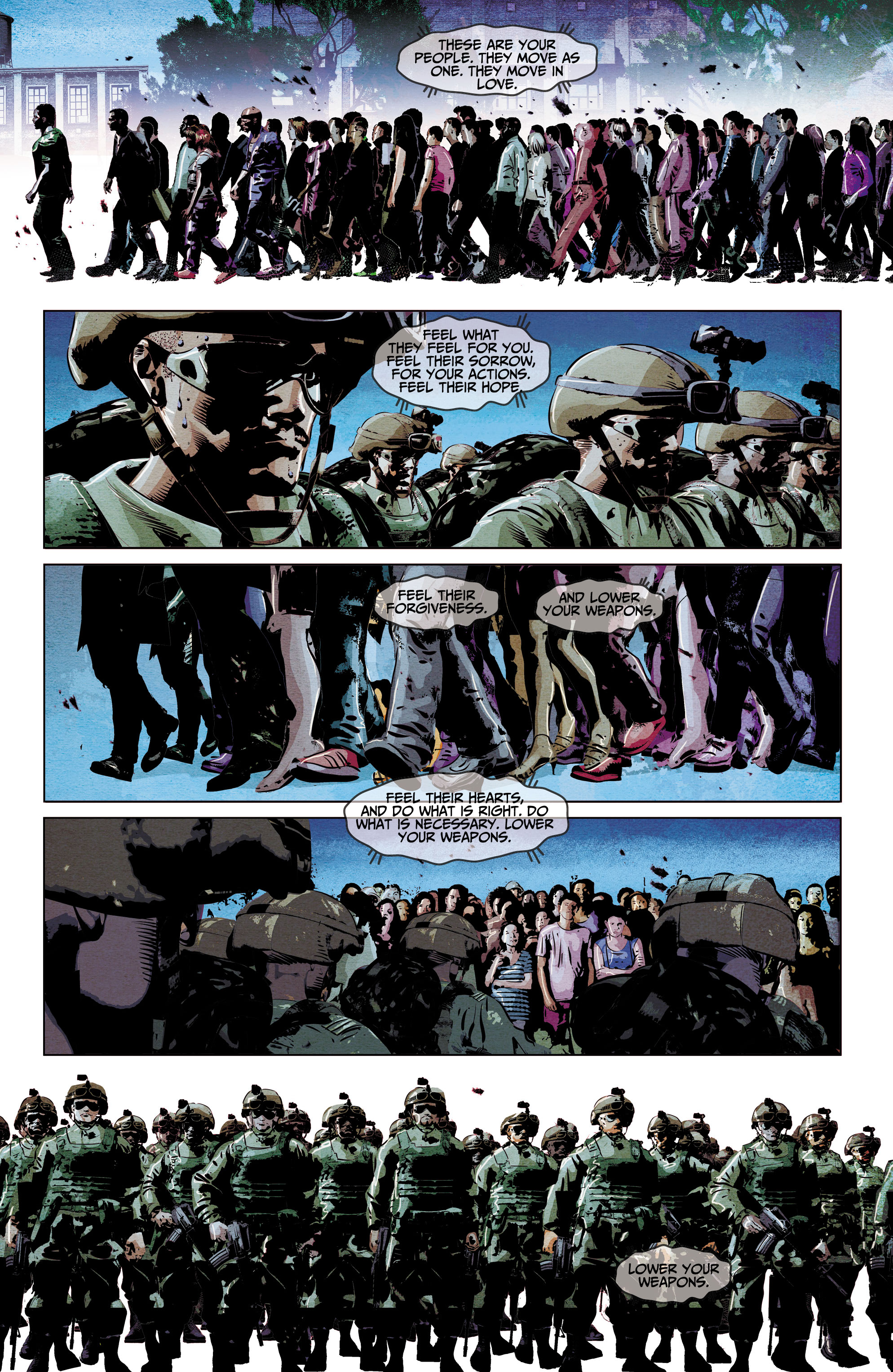 The Resistance (2020-) issue 5 - Page 19