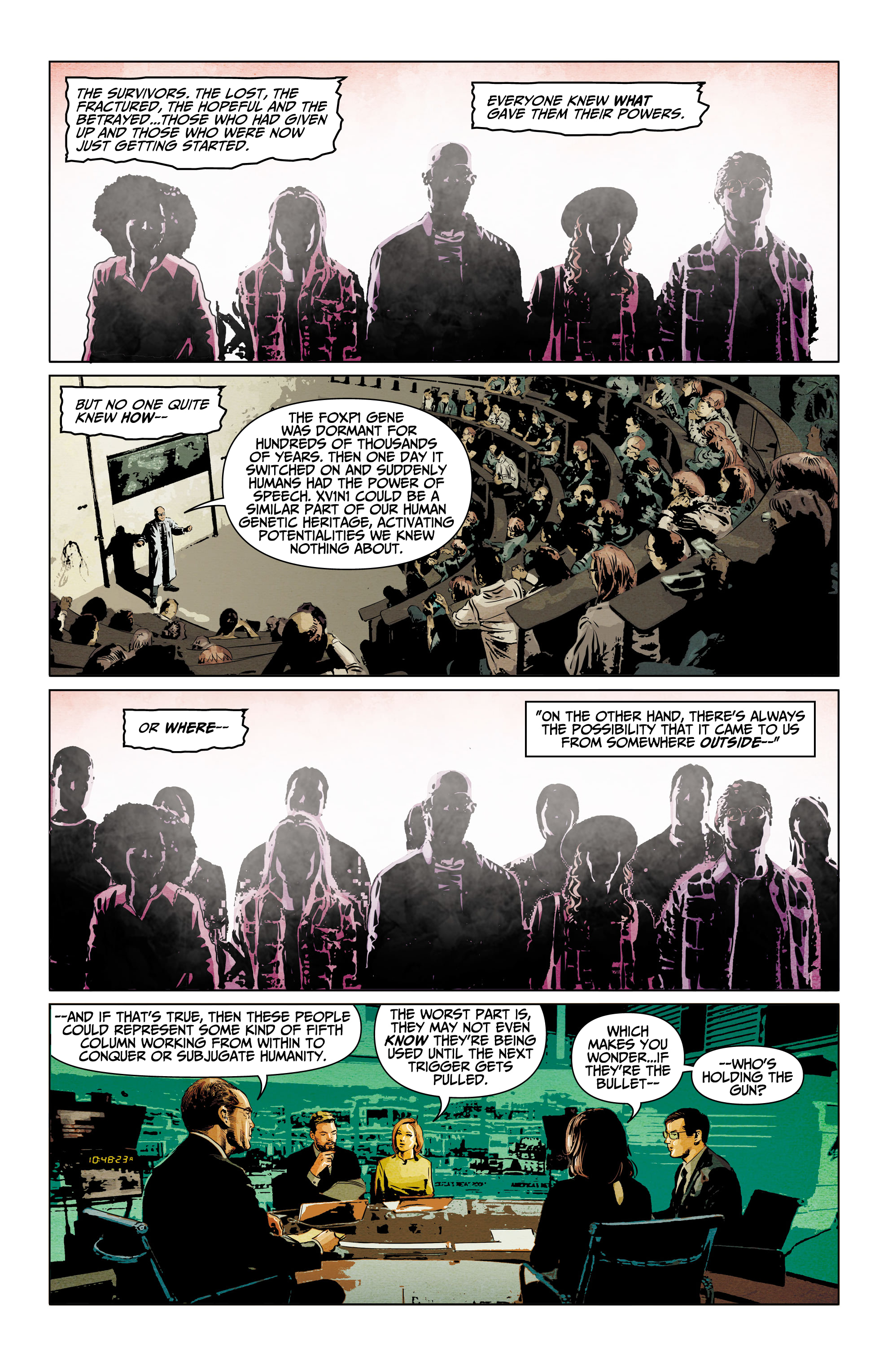 The Resistance (2020-): Chapter 6 - Page 2