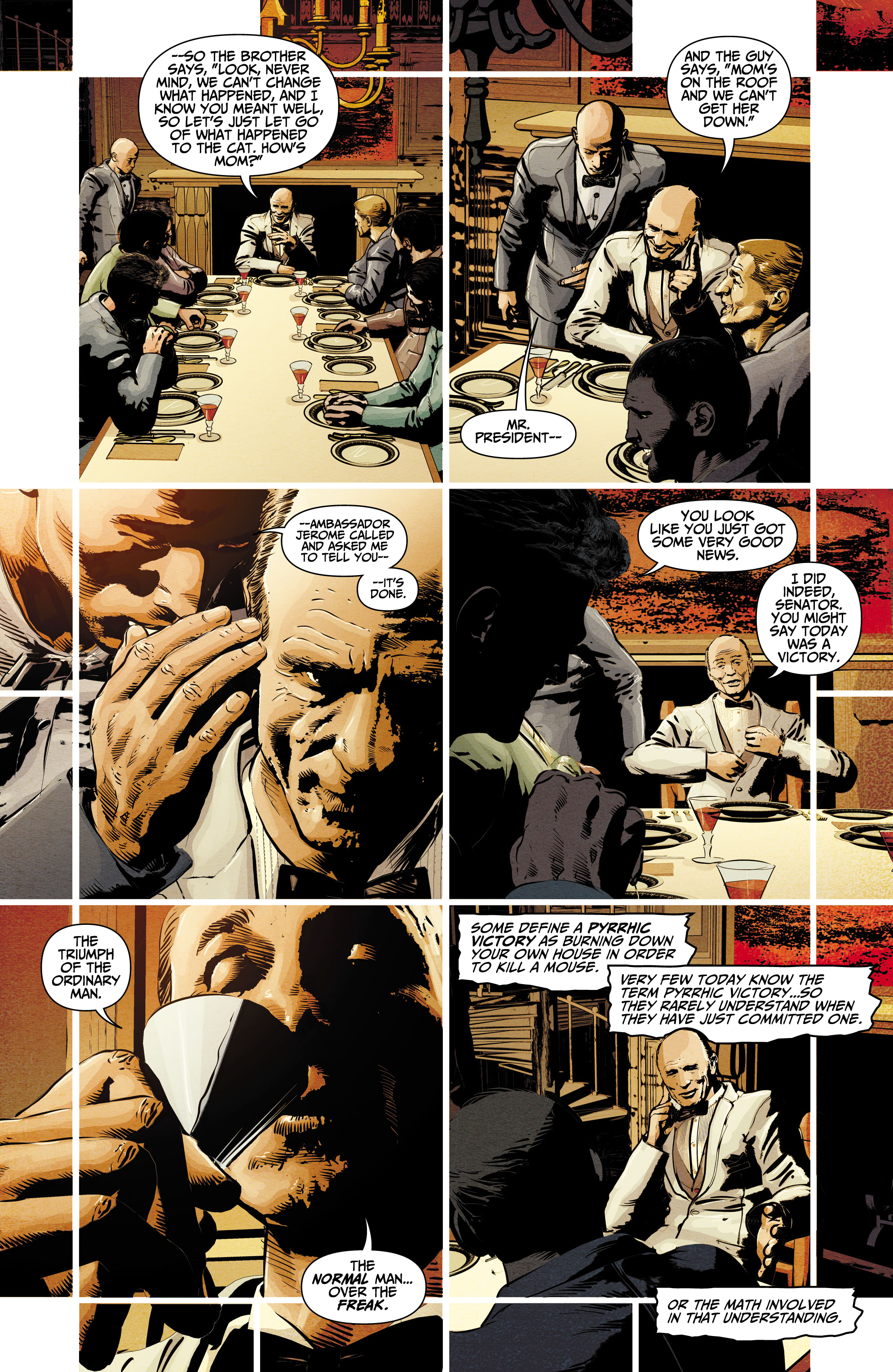 The Resistance (2020-) issue 6 - Page 21