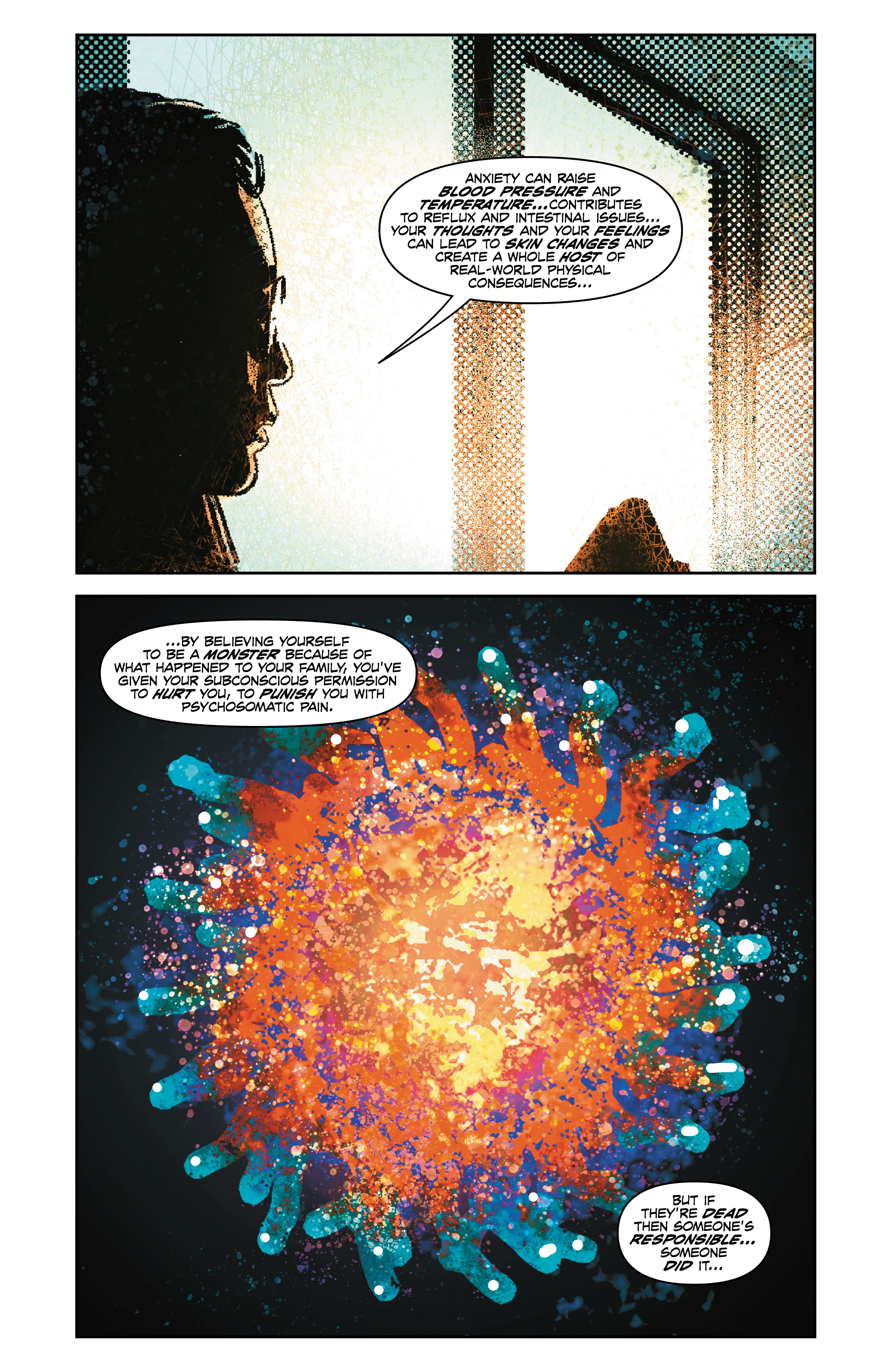 The Resistance: Reborns (2021) issue 1 - Page 6