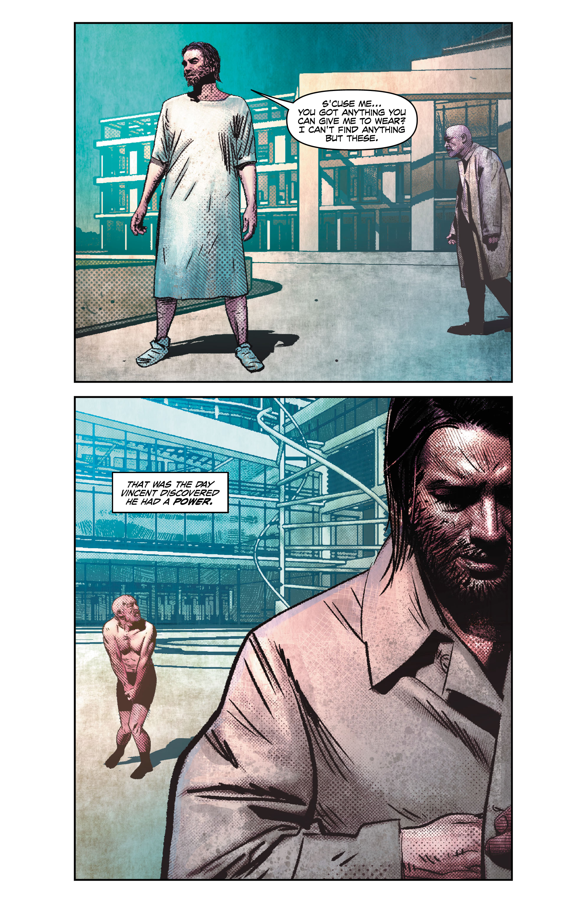 The Resistance: Reborns (2021) issue 1 - Page 17