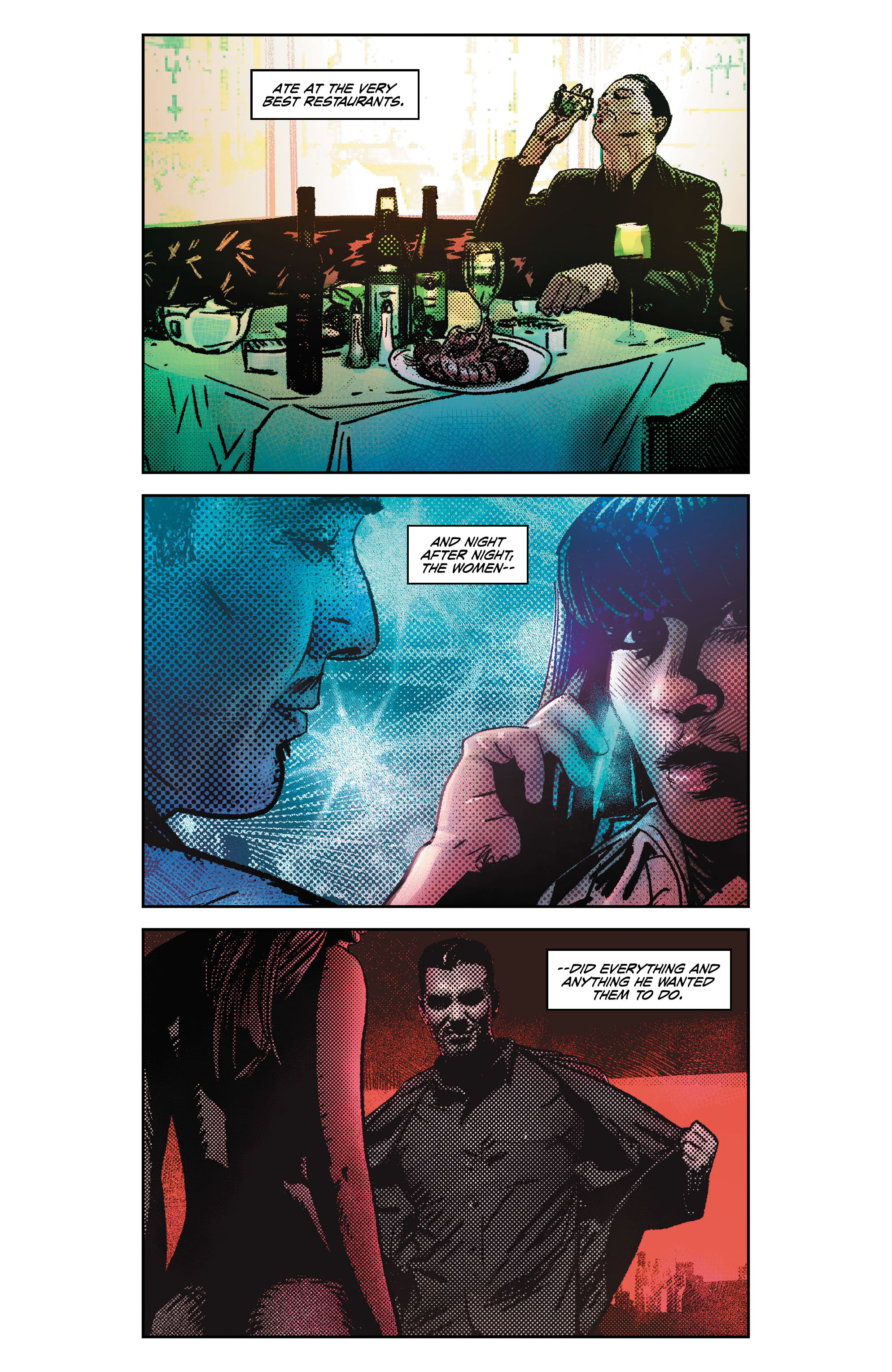 The Resistance: Reborns (2021) issue 1 - Page 19