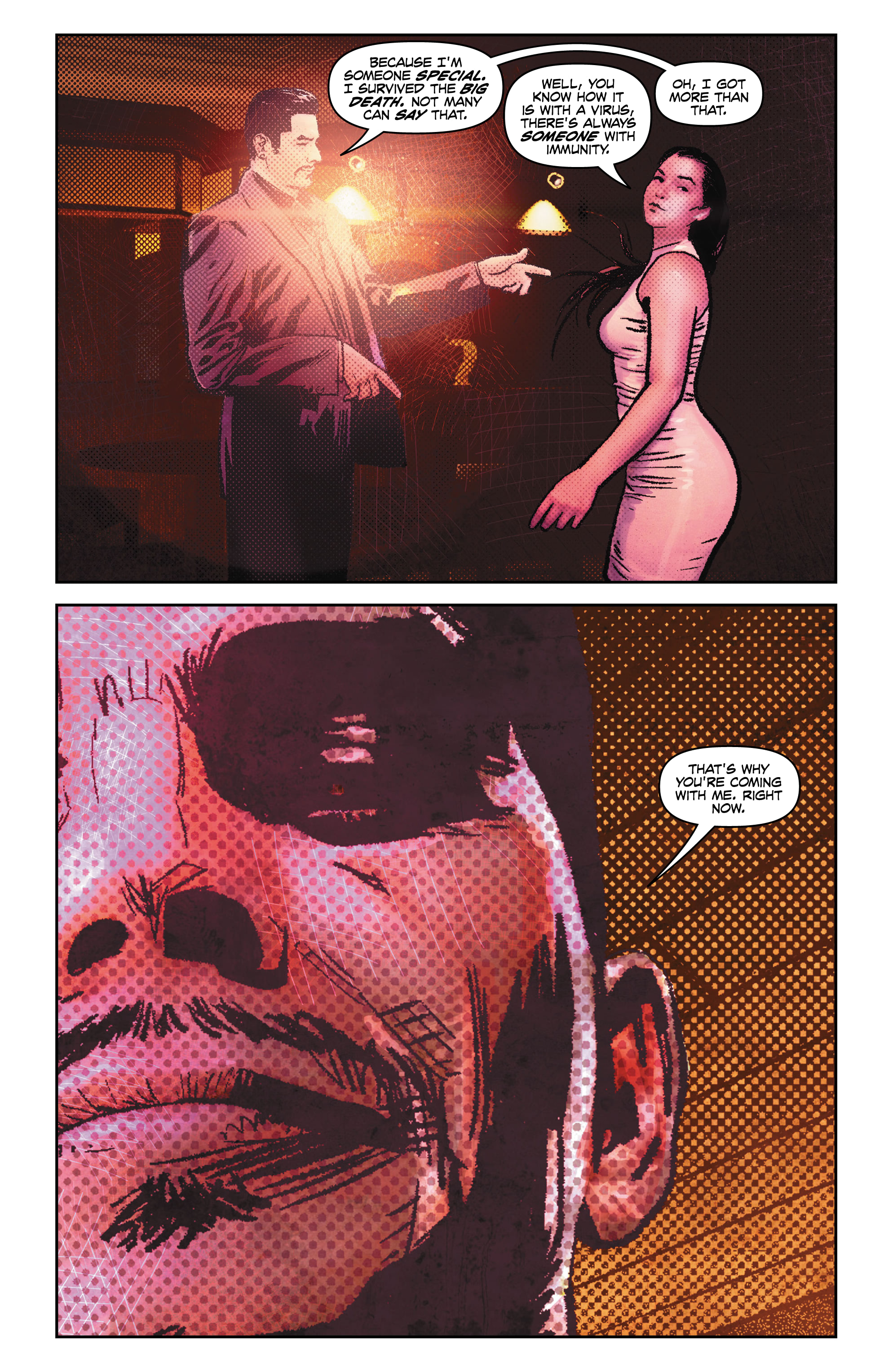 The Resistance: Reborns (2021) issue 1 - Page 22