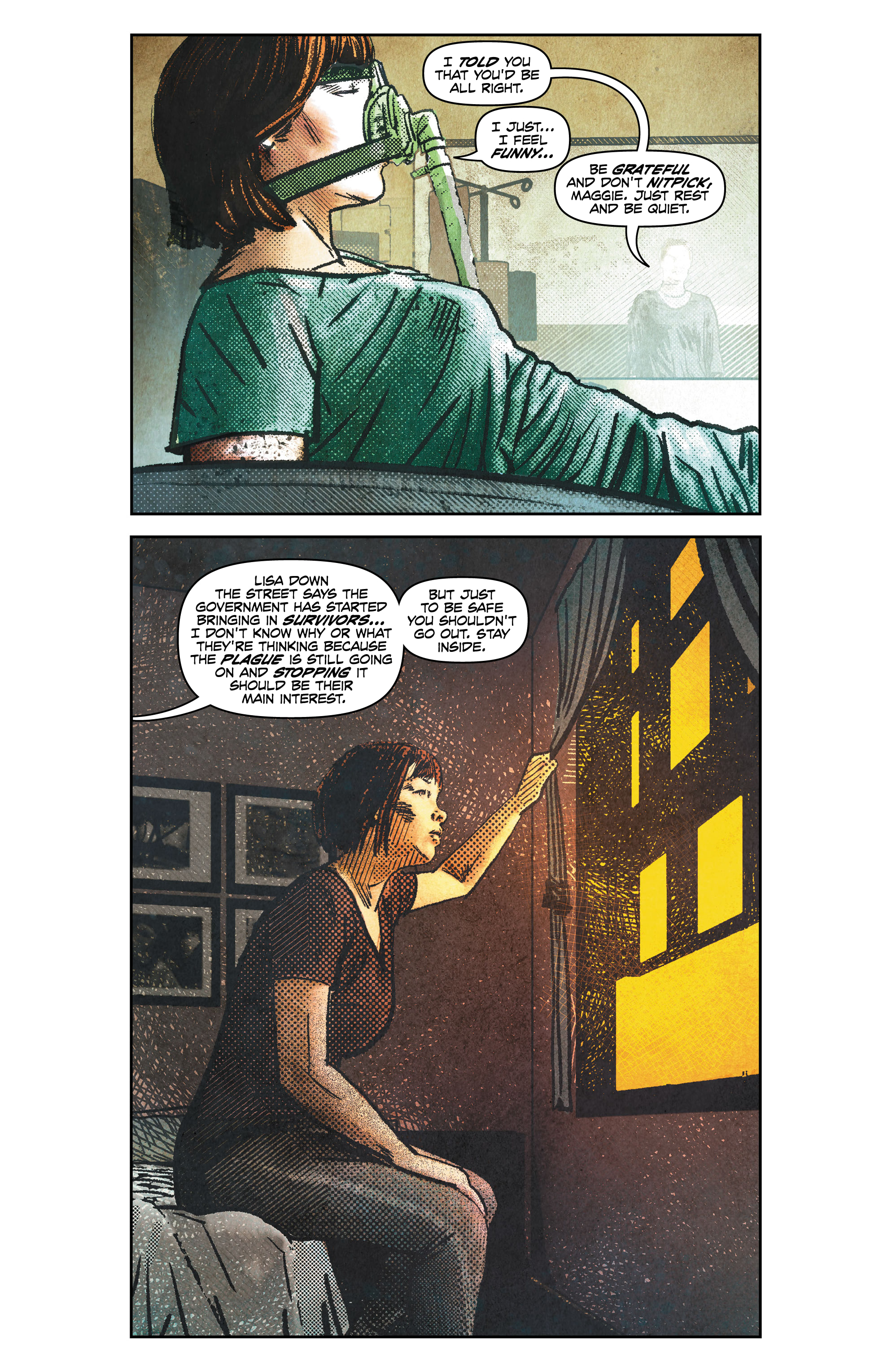 The Resistance: Reborns (2021) issue 1 - Page 29