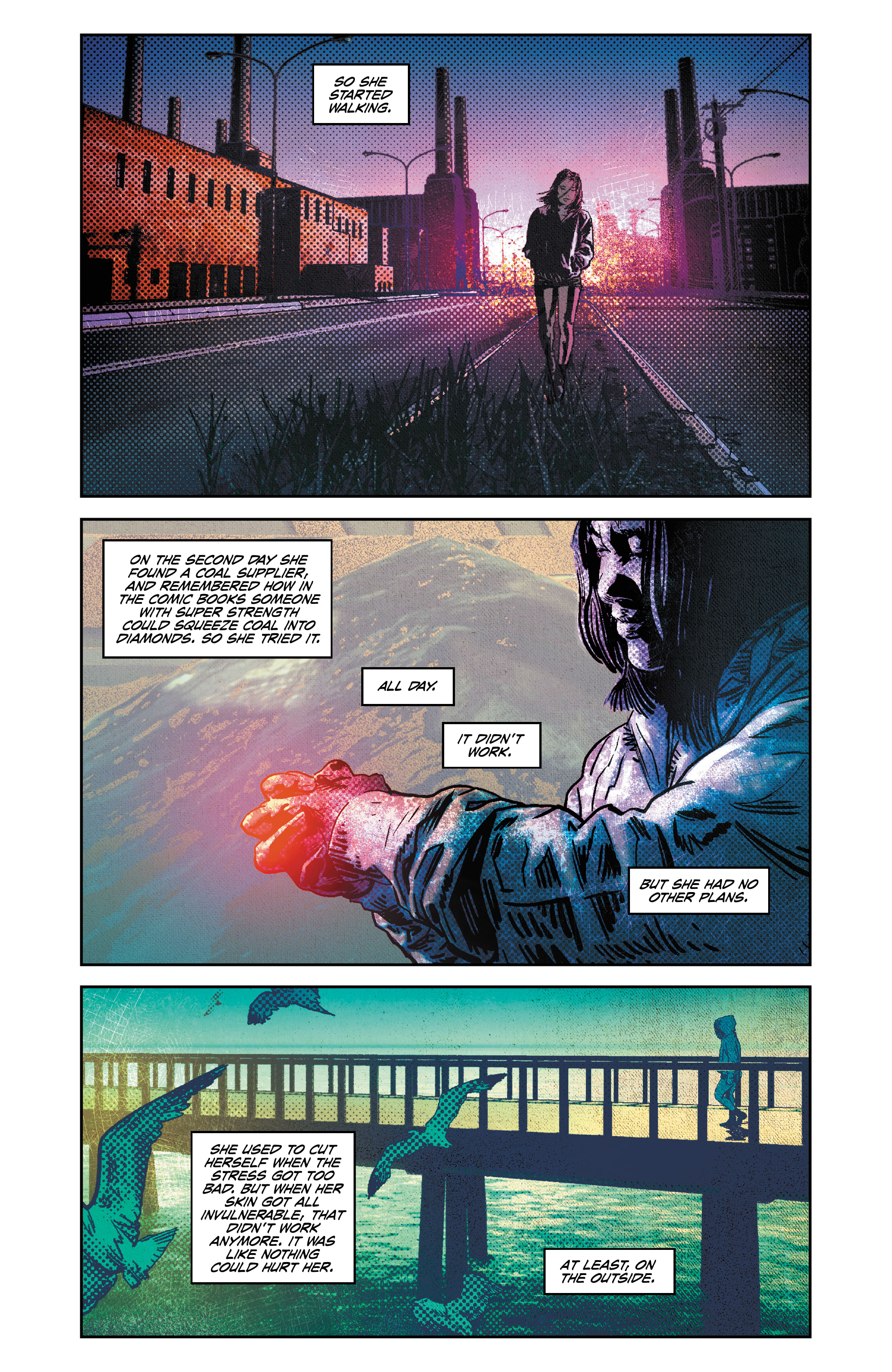 The Resistance: Reborns (2021) issue 1 - Page 37