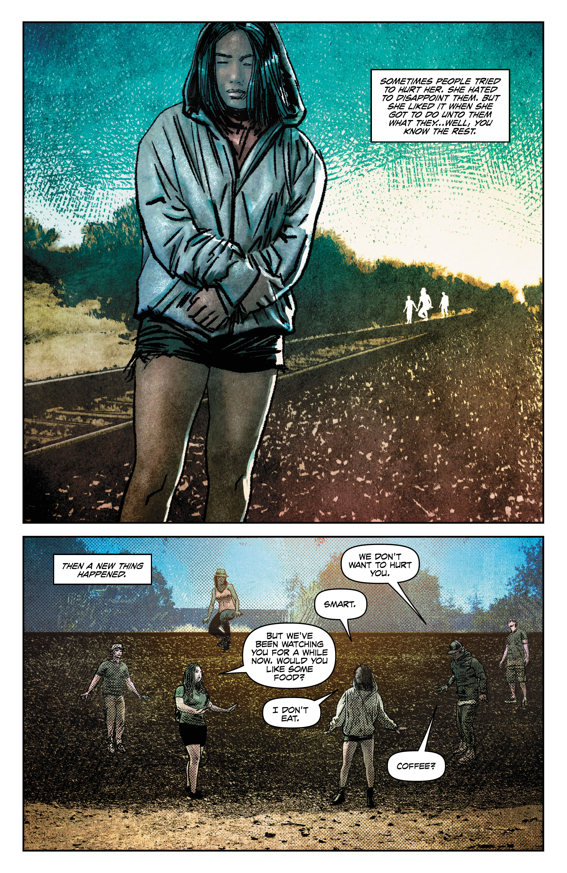 The Resistance: Reborns (2021) issue 1 - Page 39