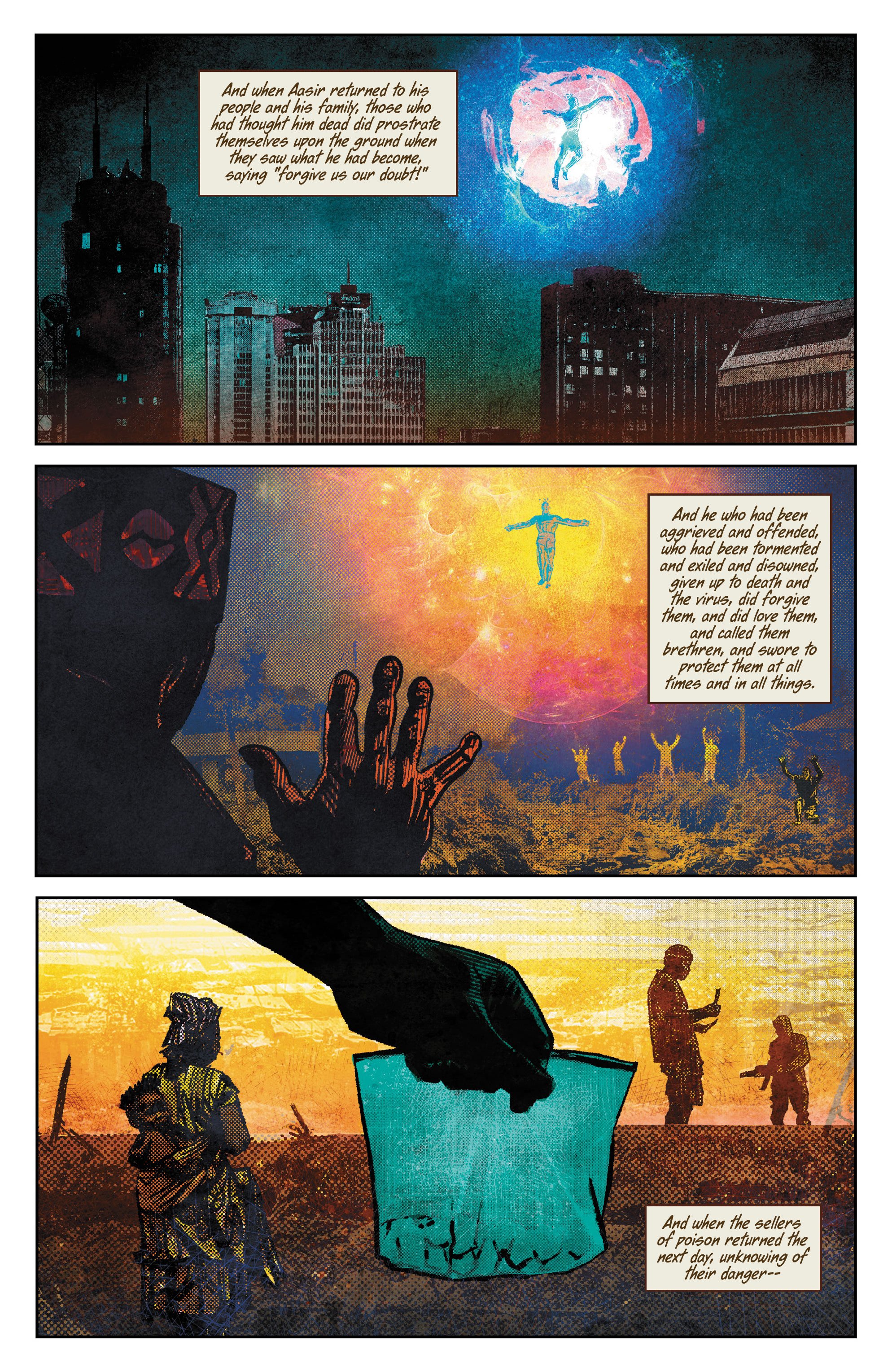 The Resistance: Reborns (2021) issue 1 - Page 45