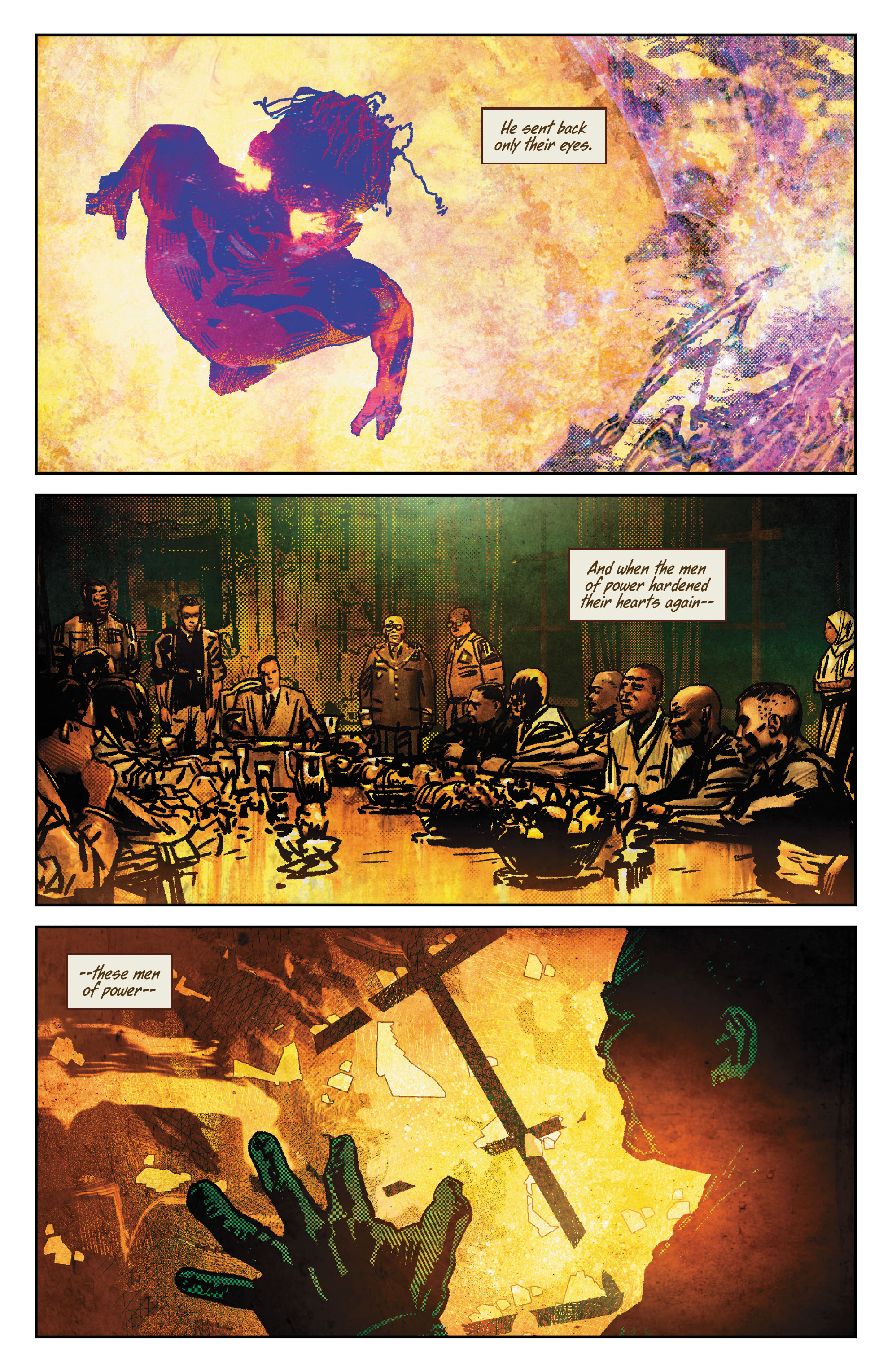 The Resistance: Reborns (2021) issue 1 - Page 48