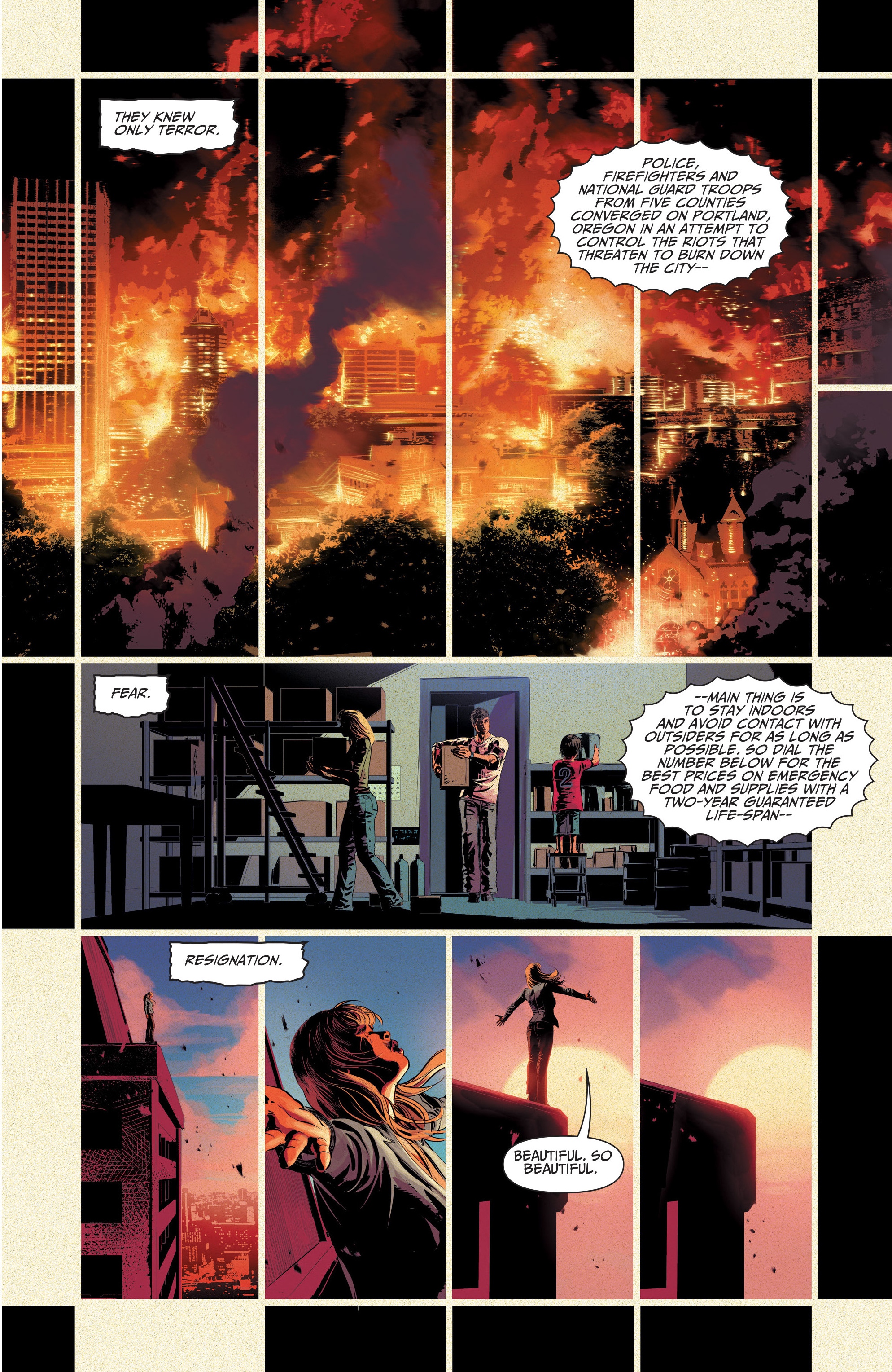 The Resistance Universe: The Origins (2023) issue 1 - Page 9