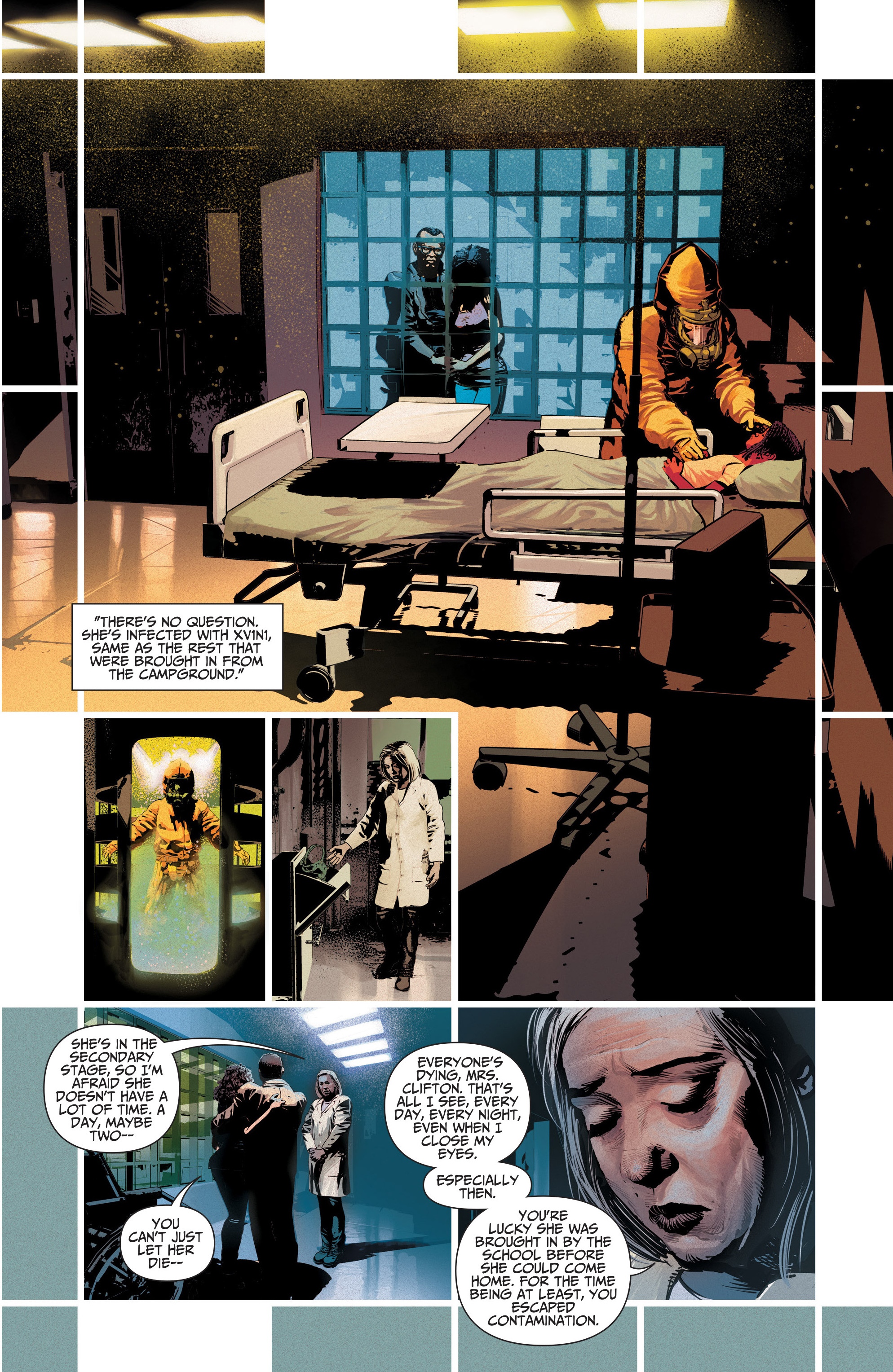 The Resistance Universe: The Origins (2023) issue 1 - Page 10