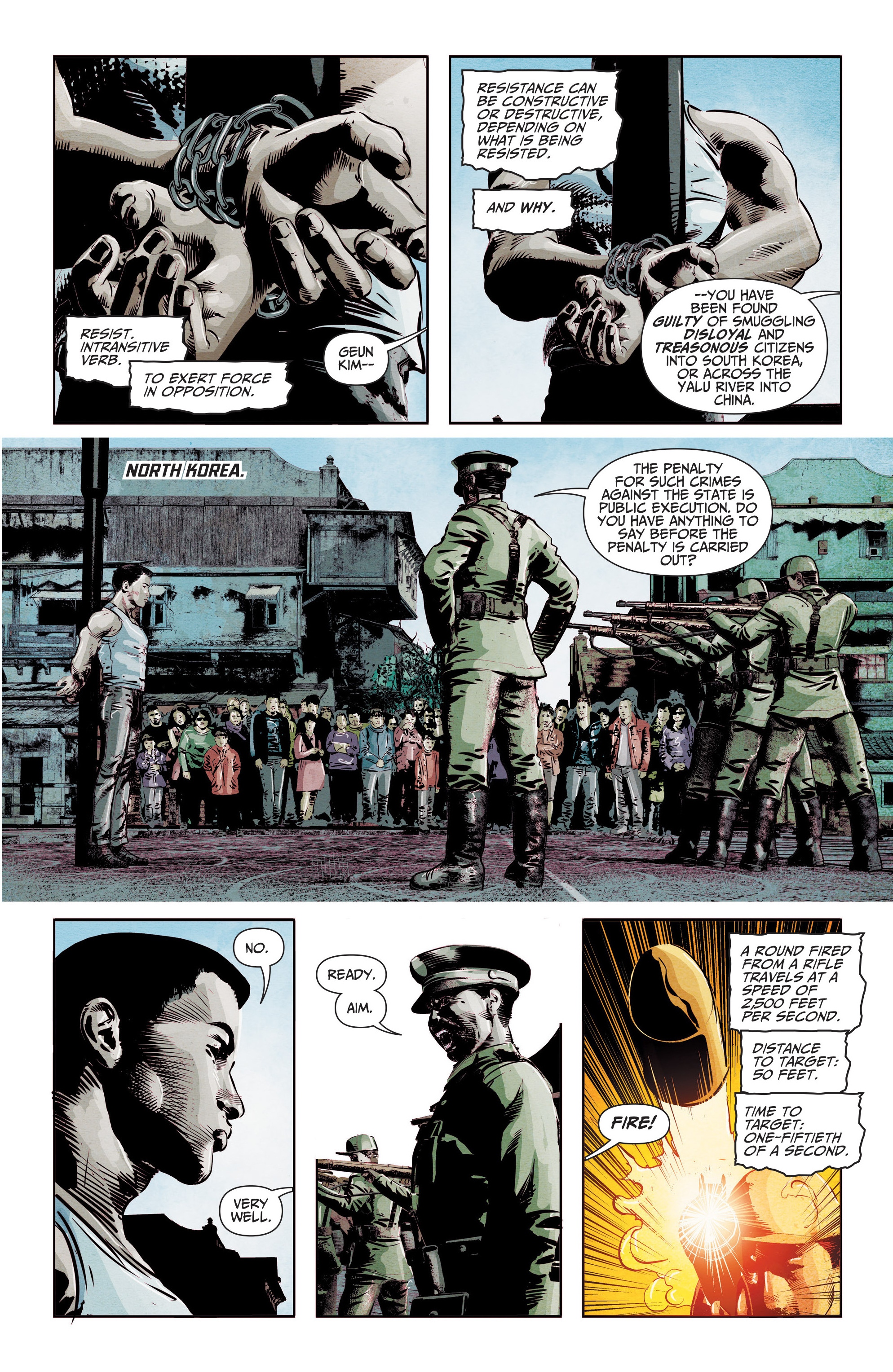 The Resistance Universe: The Origins (2023) issue 1 - Page 103