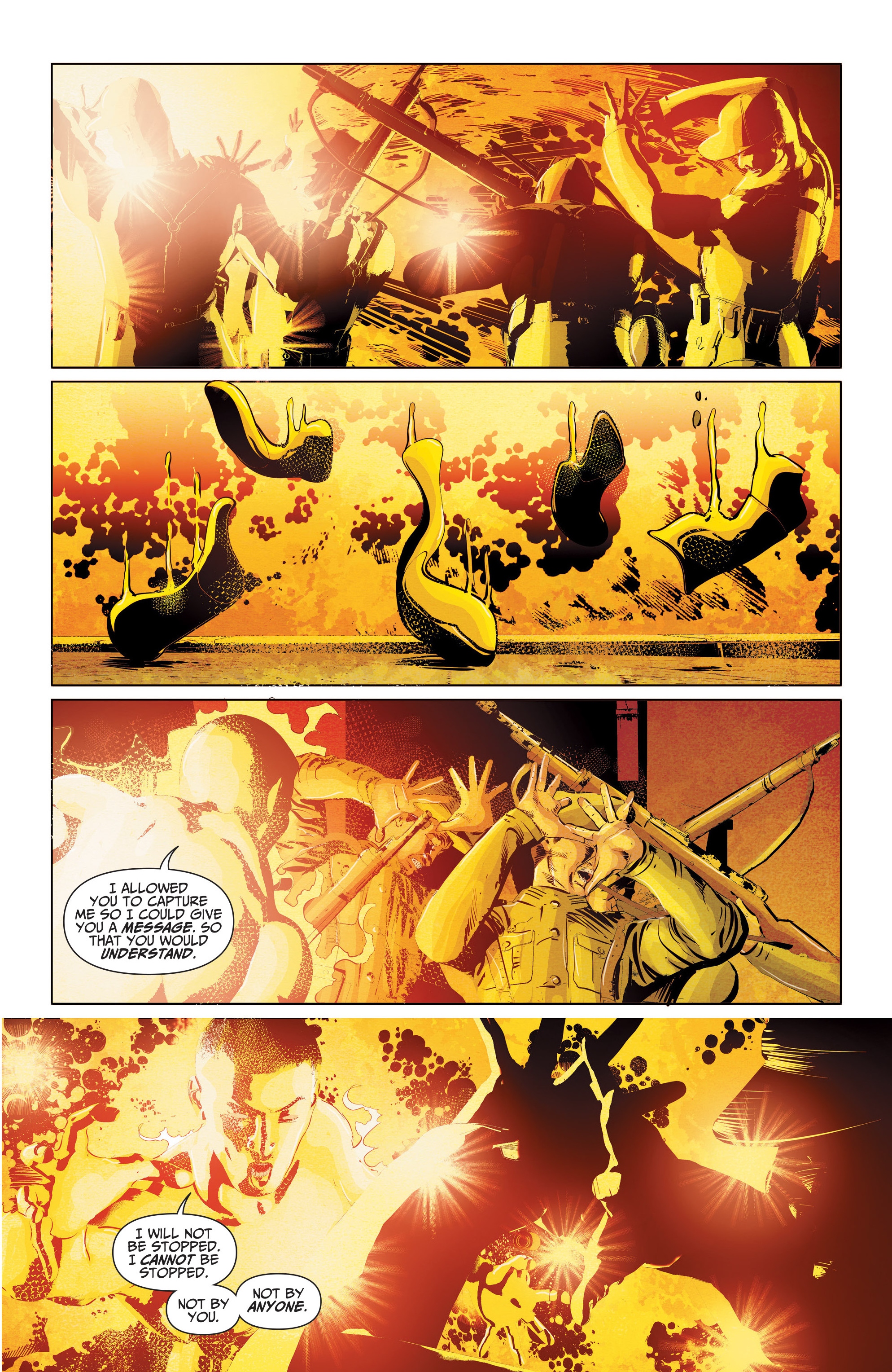 The Resistance Universe: The Origins (2023) issue 1 - Page 105