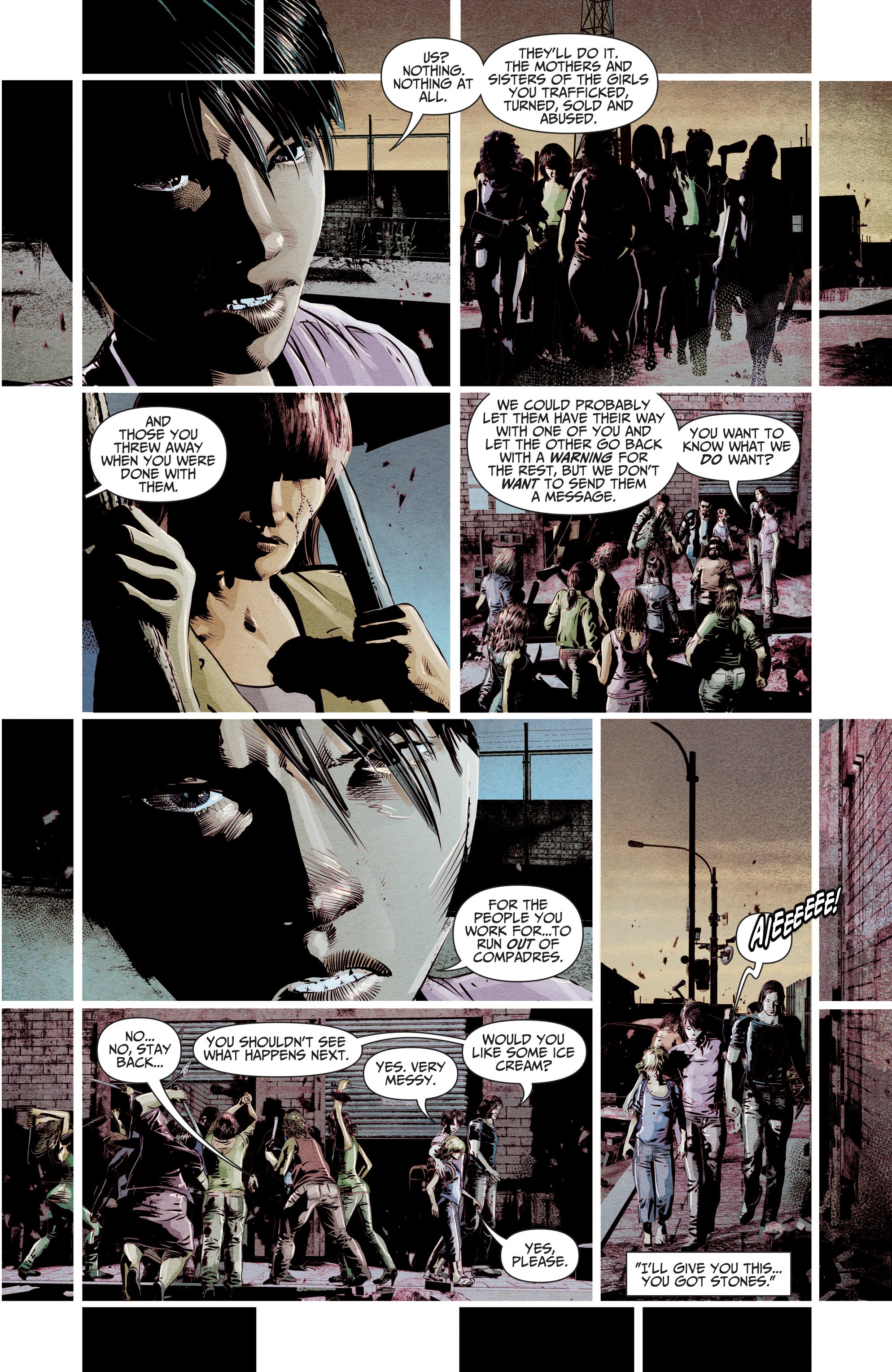 The Resistance Universe: The Origins (2023) issue 1 - Page 110