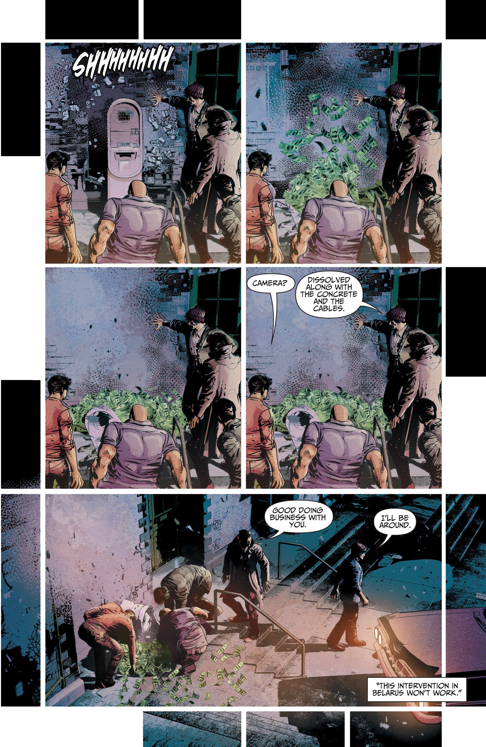 The Resistance Universe: The Origins (2023) issue 1 - Page 112