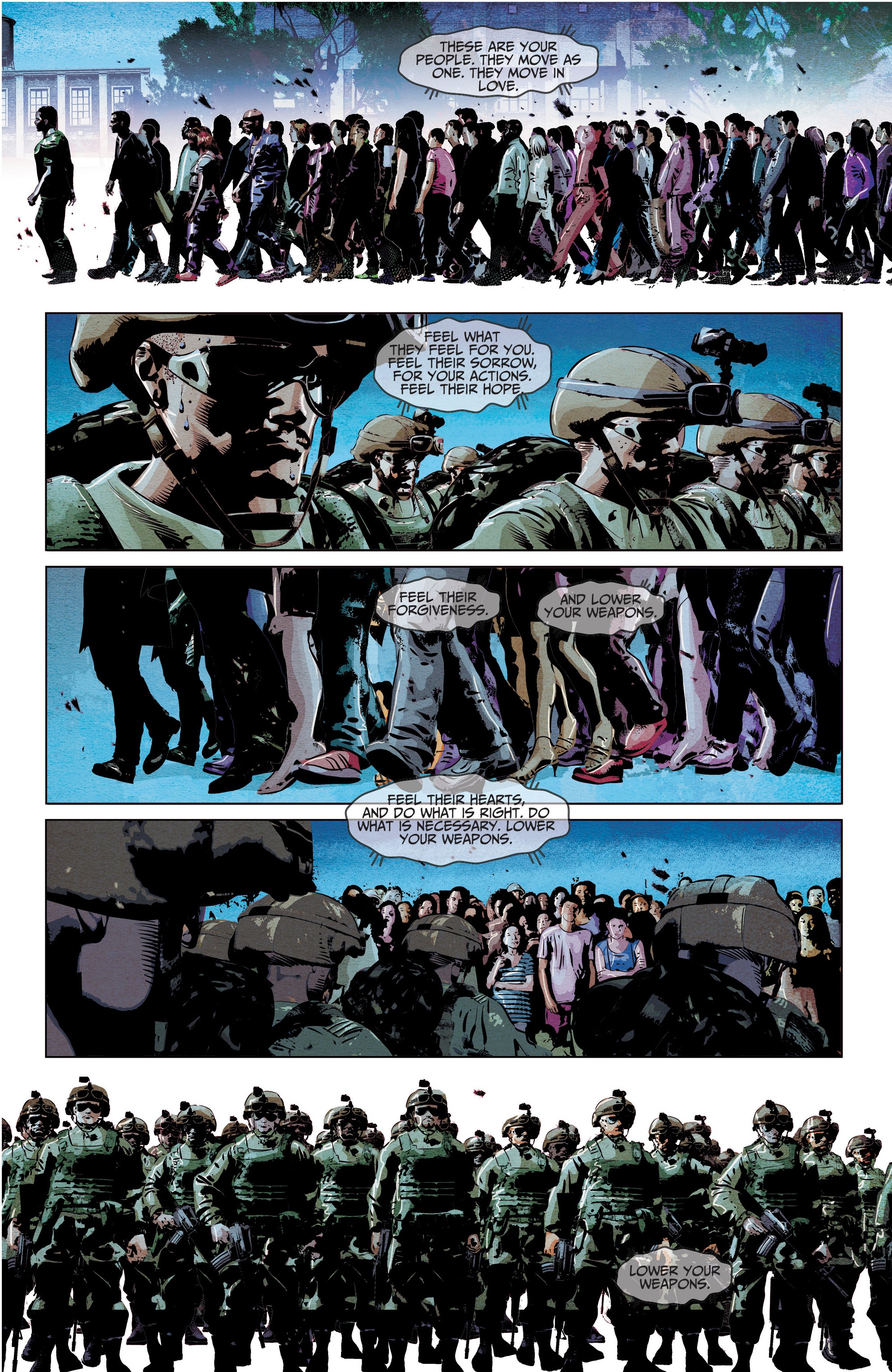 The Resistance Universe: The Origins (2023) issue 1 - Page 119