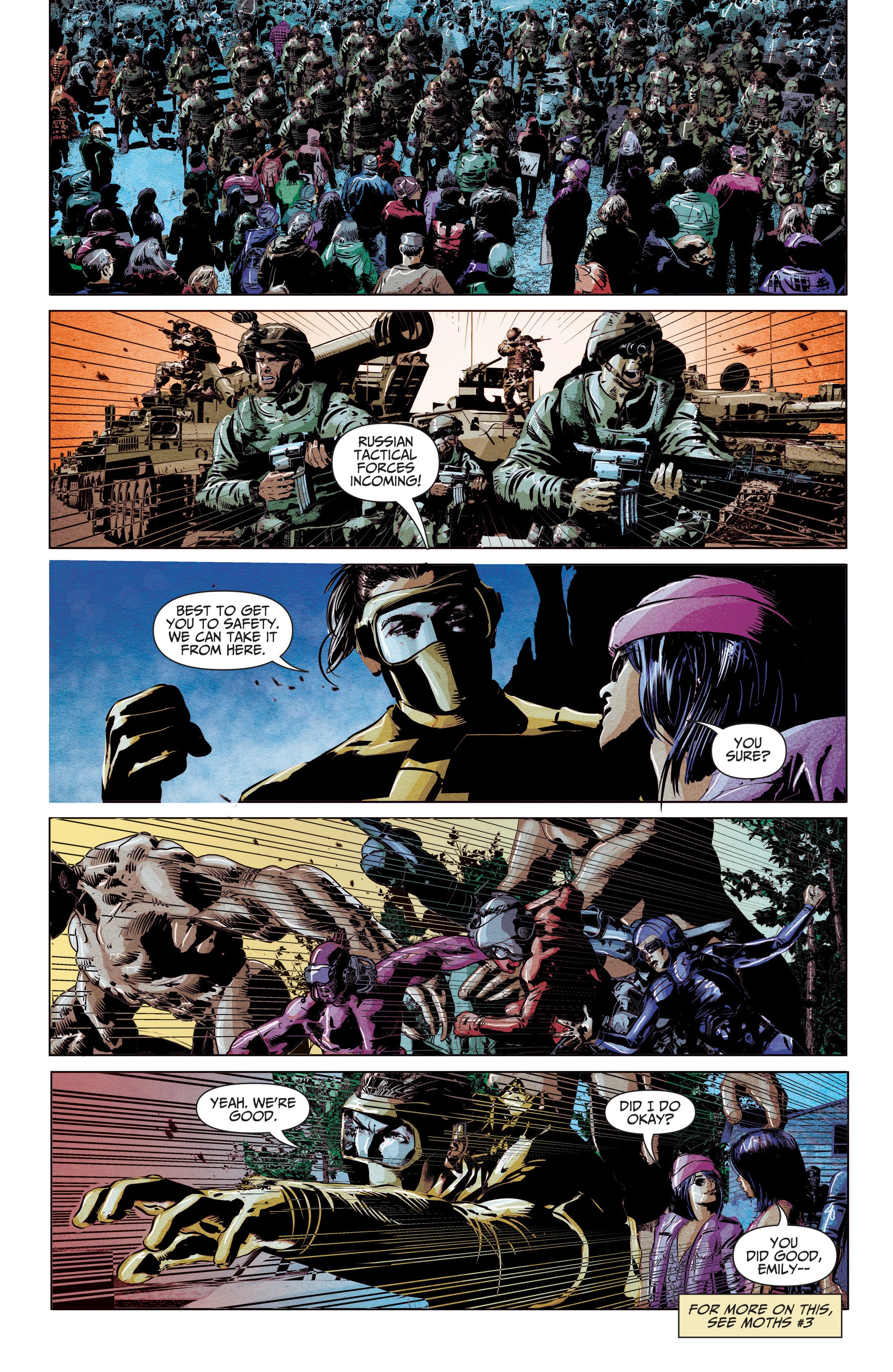 The Resistance Universe: The Origins (2023) issue 1 - Page 120