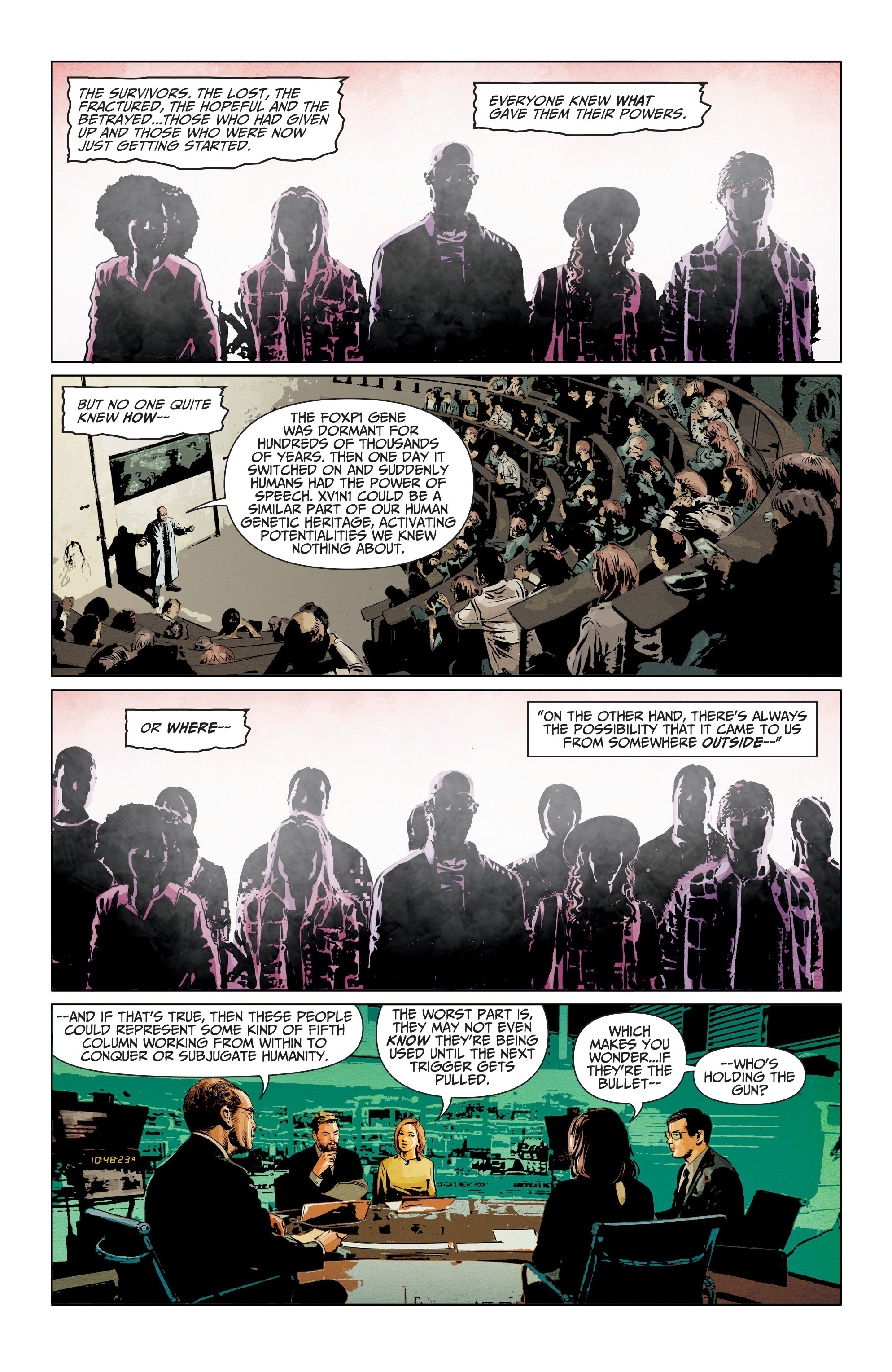 The Resistance Universe: The Origins (2023) issue 1 - Page 125