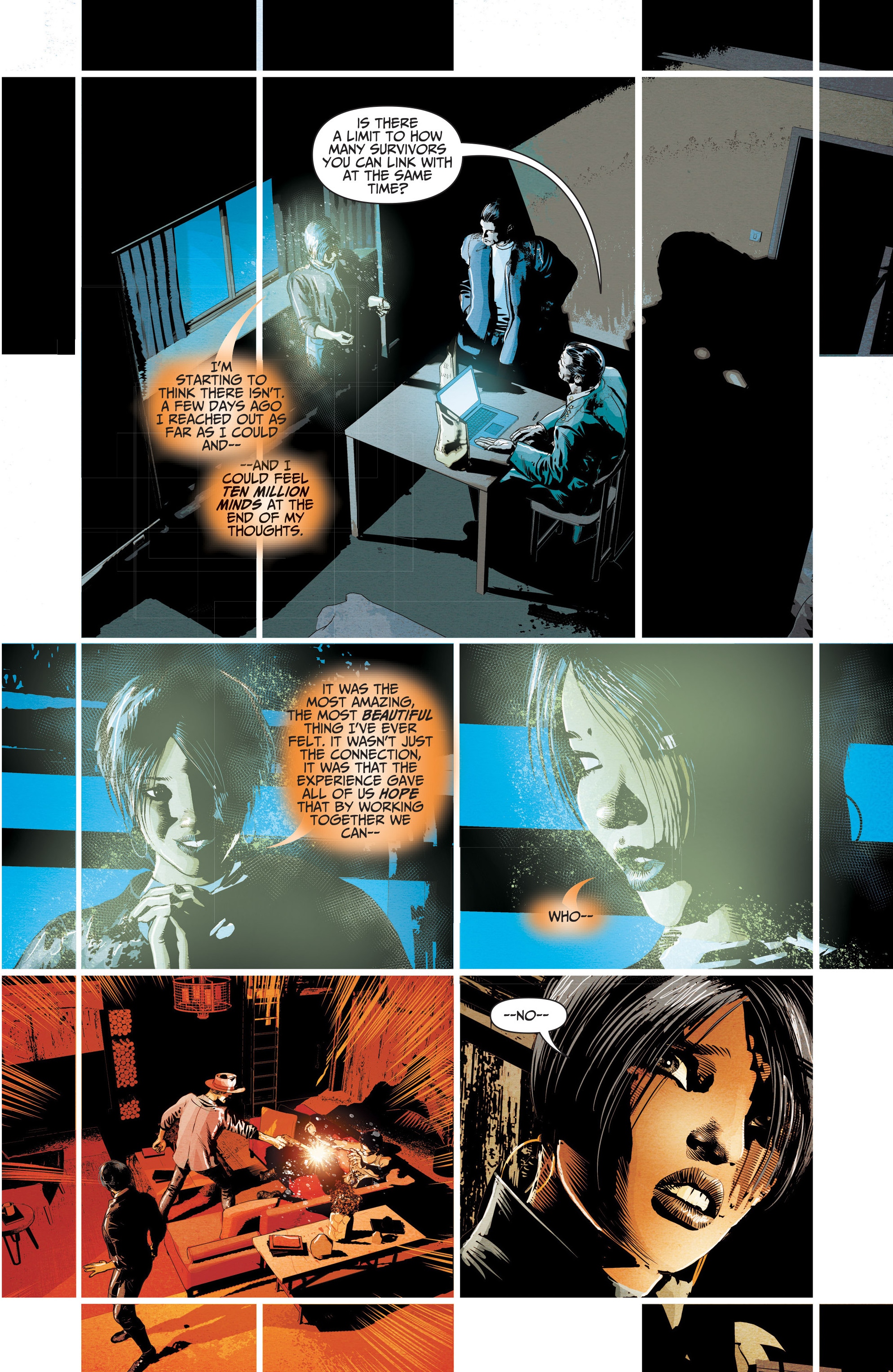 The Resistance Universe: The Origins (2023) issue 1 - Page 139