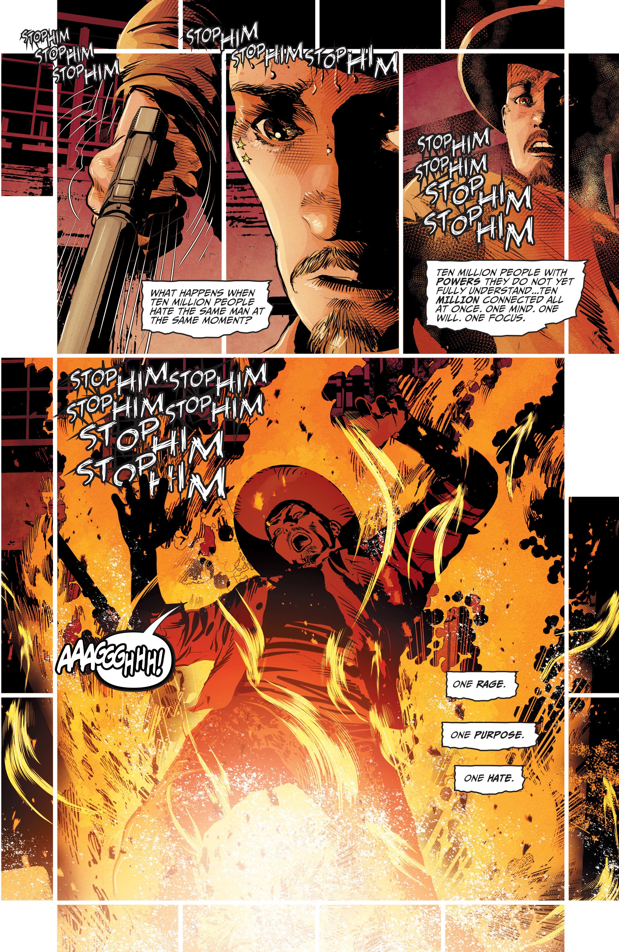 The Resistance Universe: The Origins (2023) issue 1 - Page 141