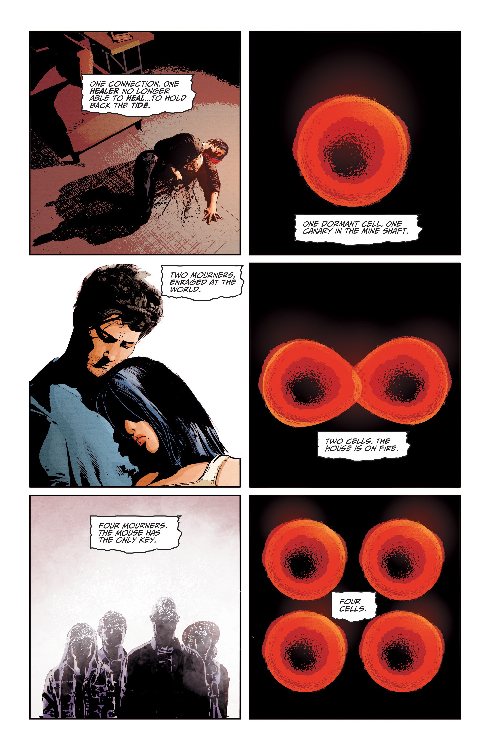 The Resistance Universe: The Origins (2023) issue 1 - Page 144