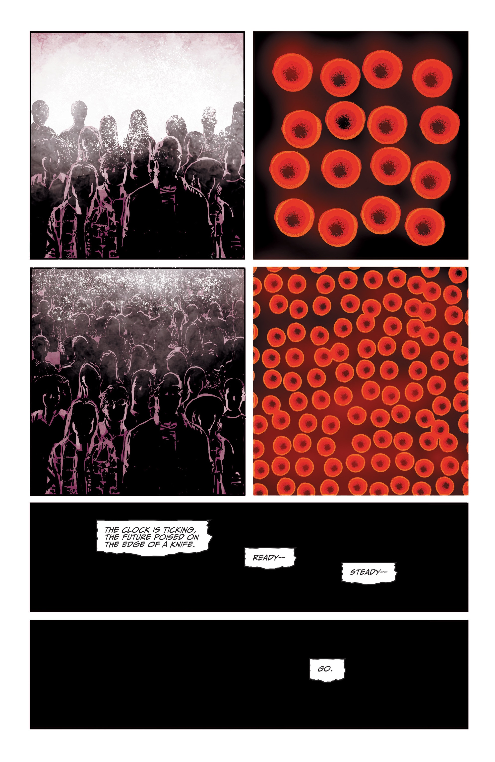 The Resistance Universe: The Origins (2023) issue 1 - Page 145