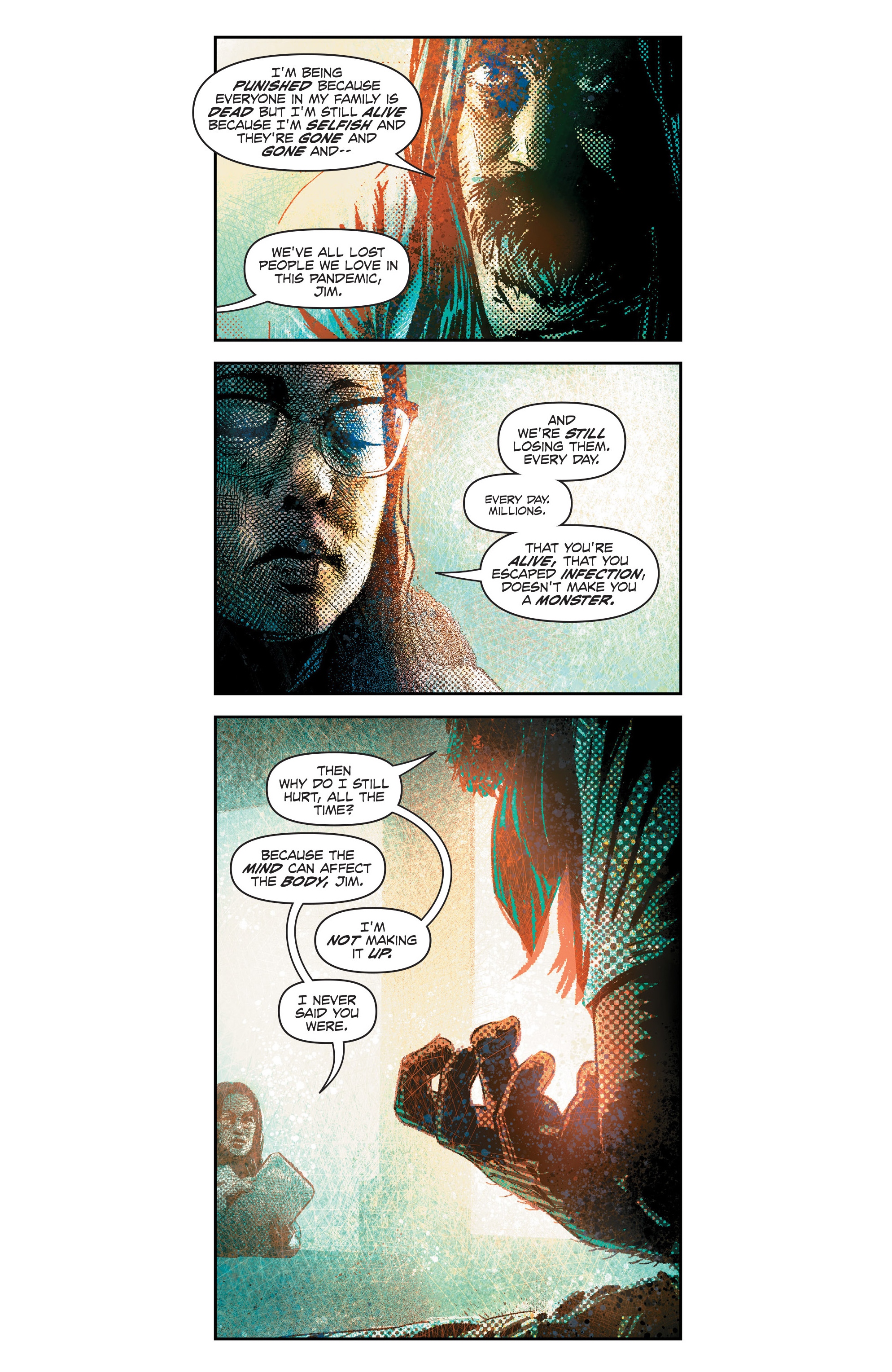 The Resistance Universe: The Origins (2023) issue 1 - Page 151