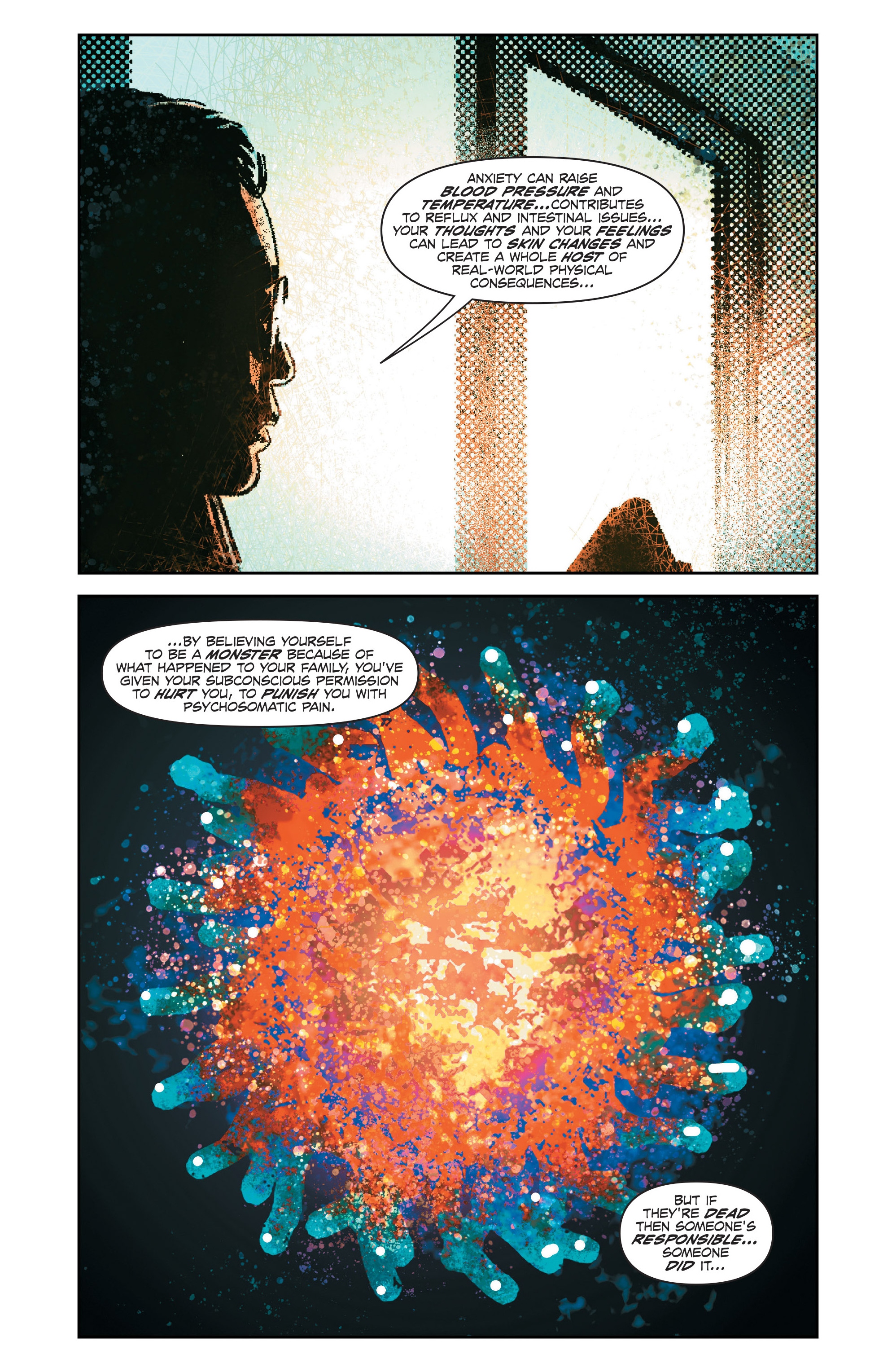 The Resistance Universe: The Origins (2023) issue 1 - Page 152