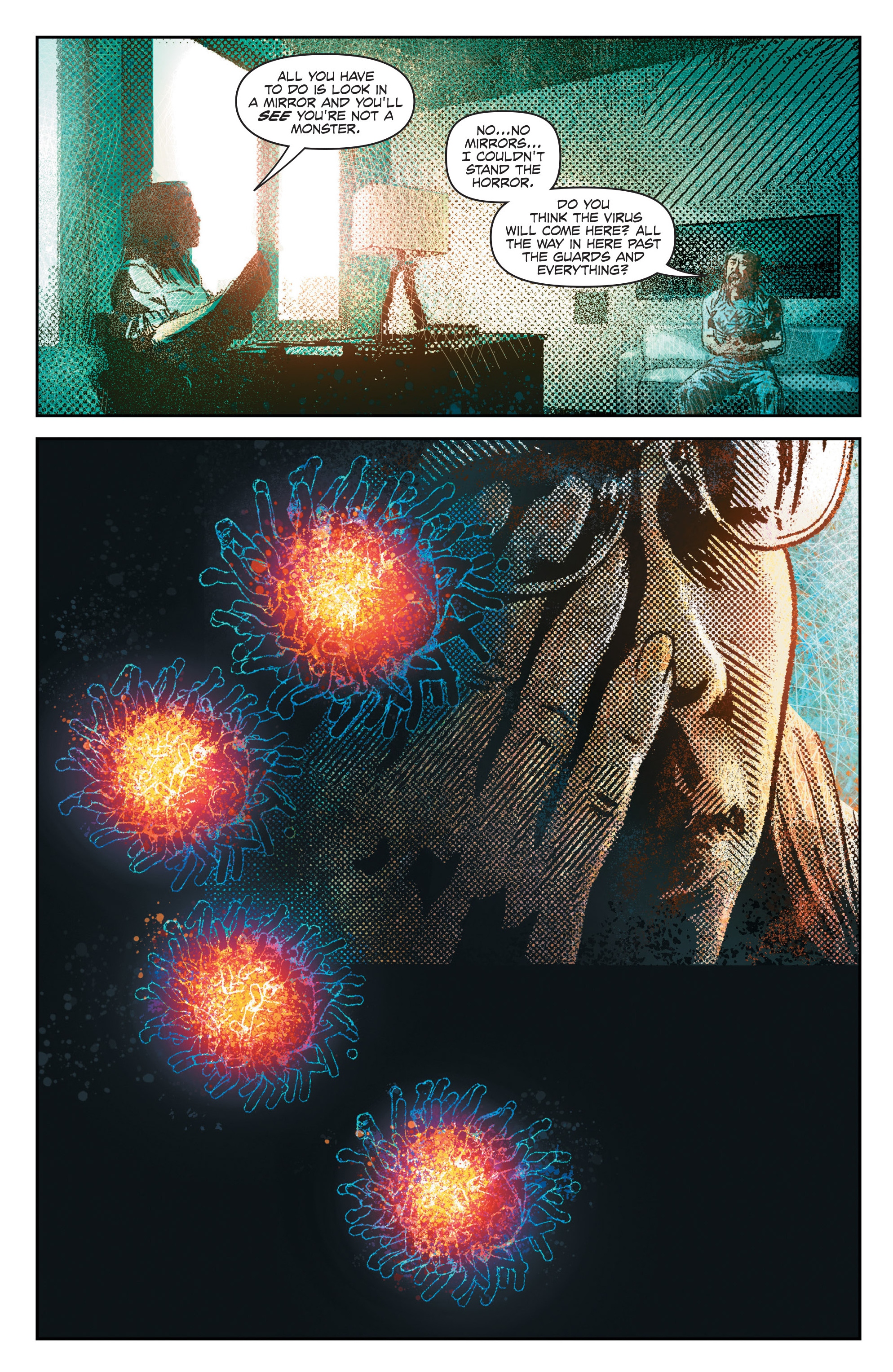 The Resistance Universe: The Origins (2023) issue 1 - Page 154