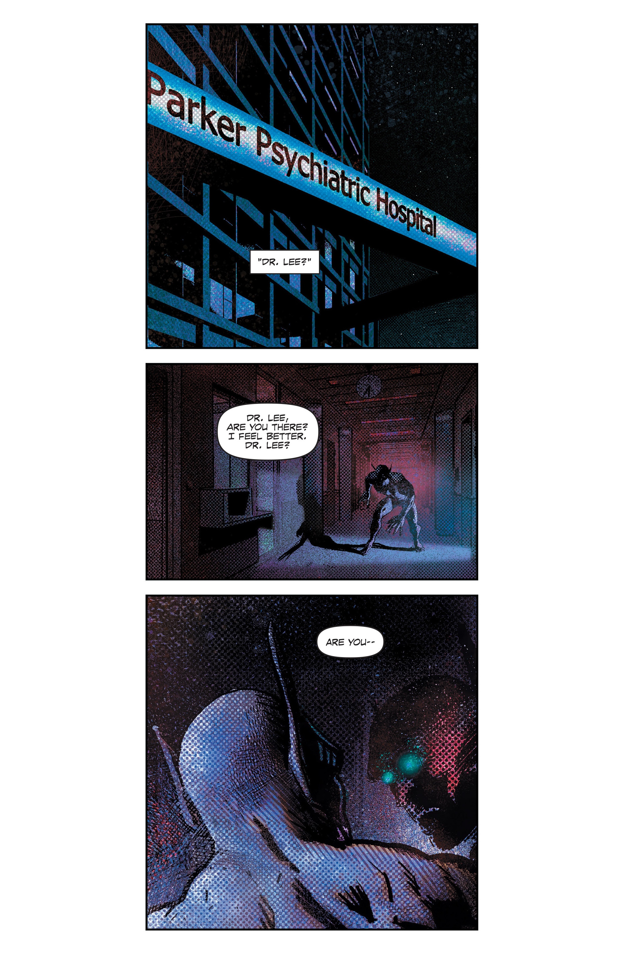 The Resistance Universe: The Origins (2023) issue 1 - Page 157