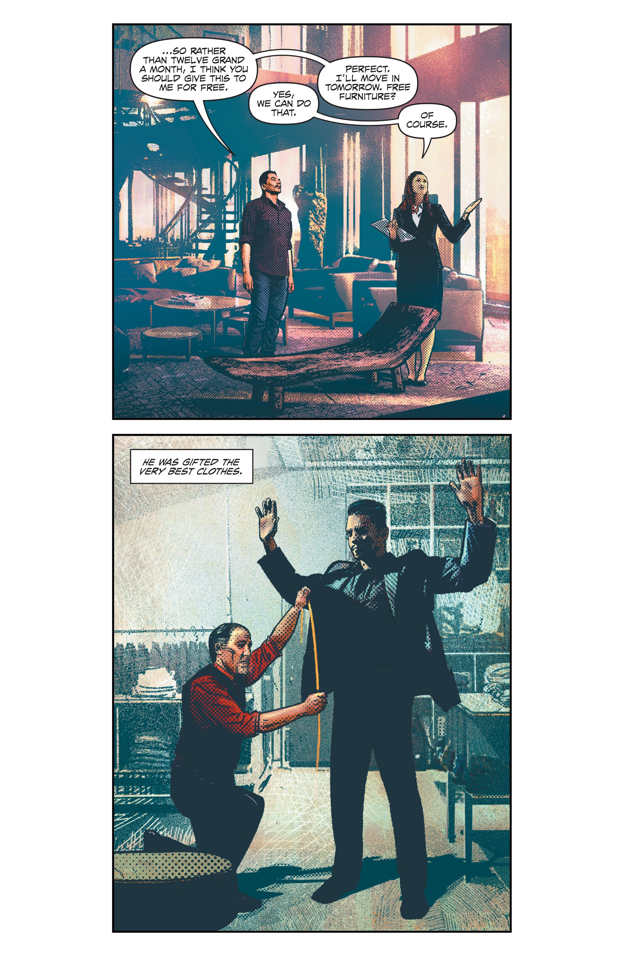 The Resistance Universe: The Origins (2023) issue 1 - Page 164