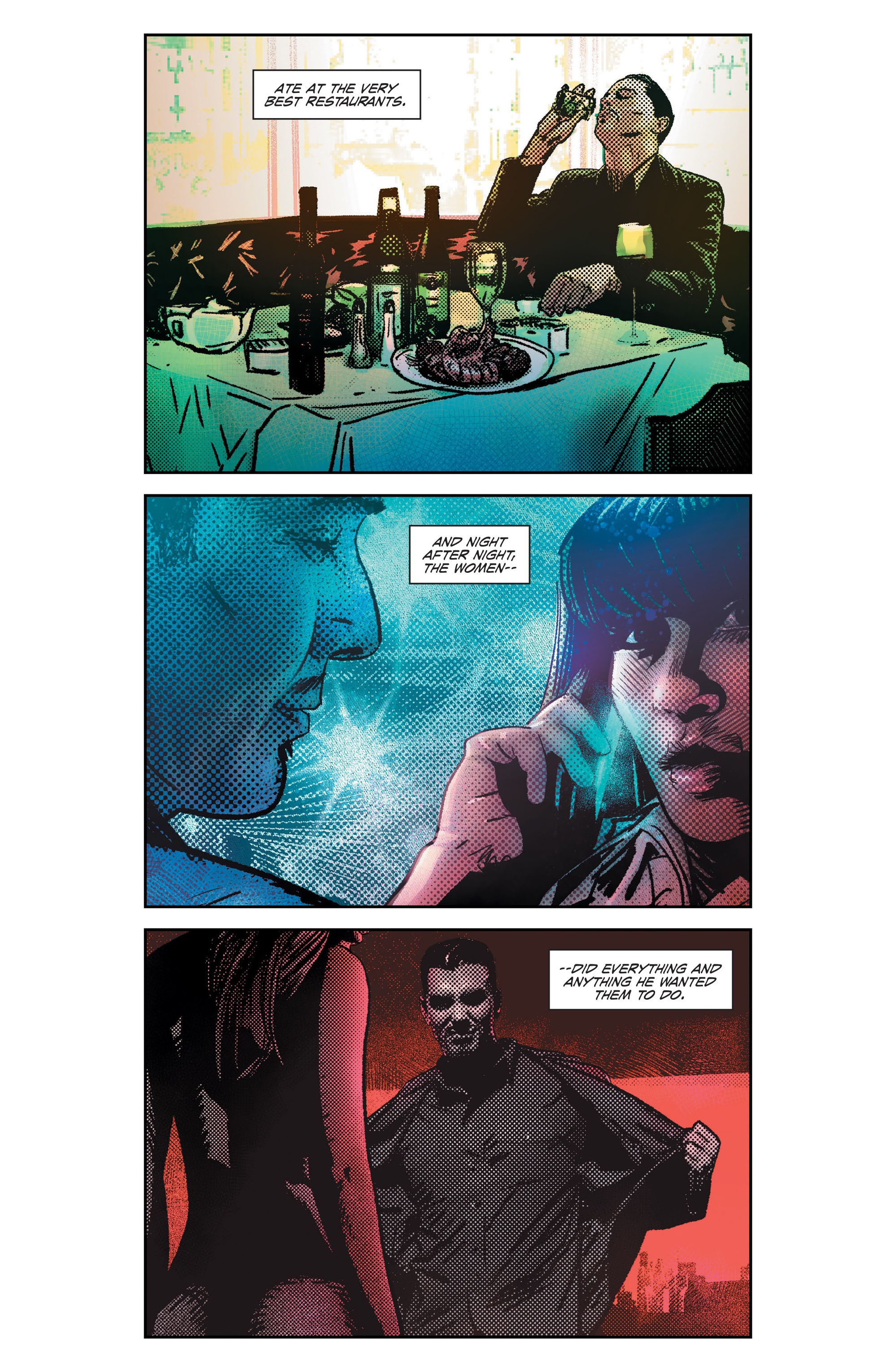 The Resistance Universe: The Origins (2023) issue 1 - Page 165