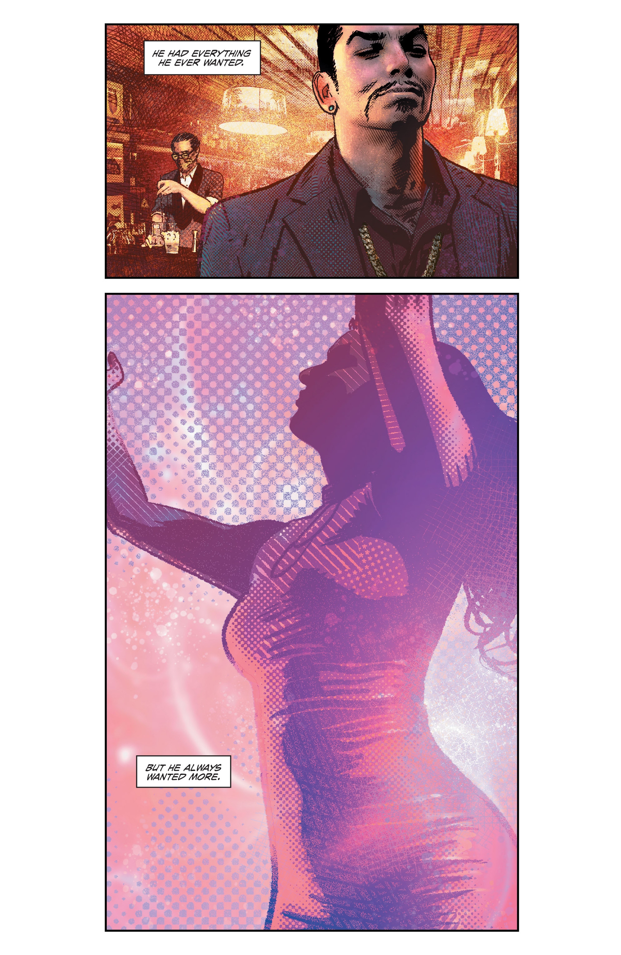 The Resistance Universe: The Origins (2023) issue 1 - Page 166