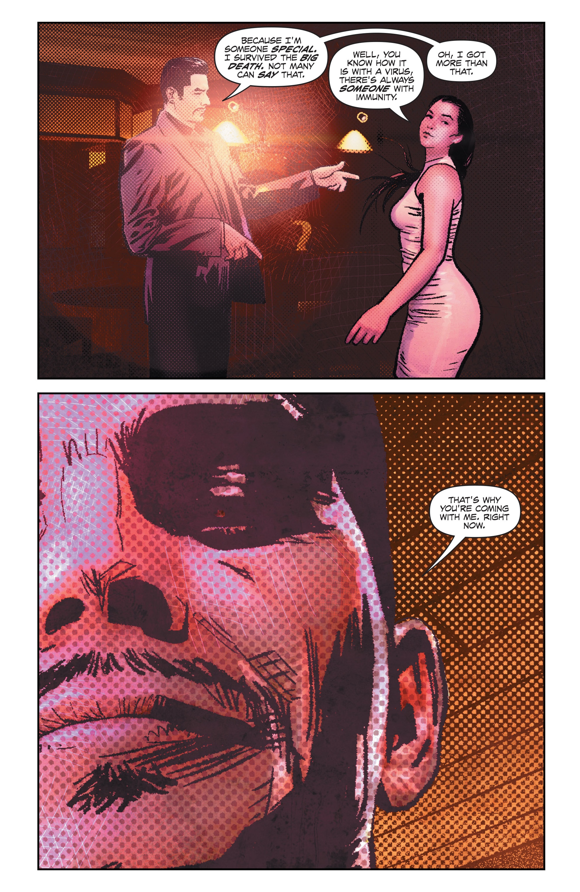 The Resistance Universe: The Origins (2023) issue 1 - Page 168