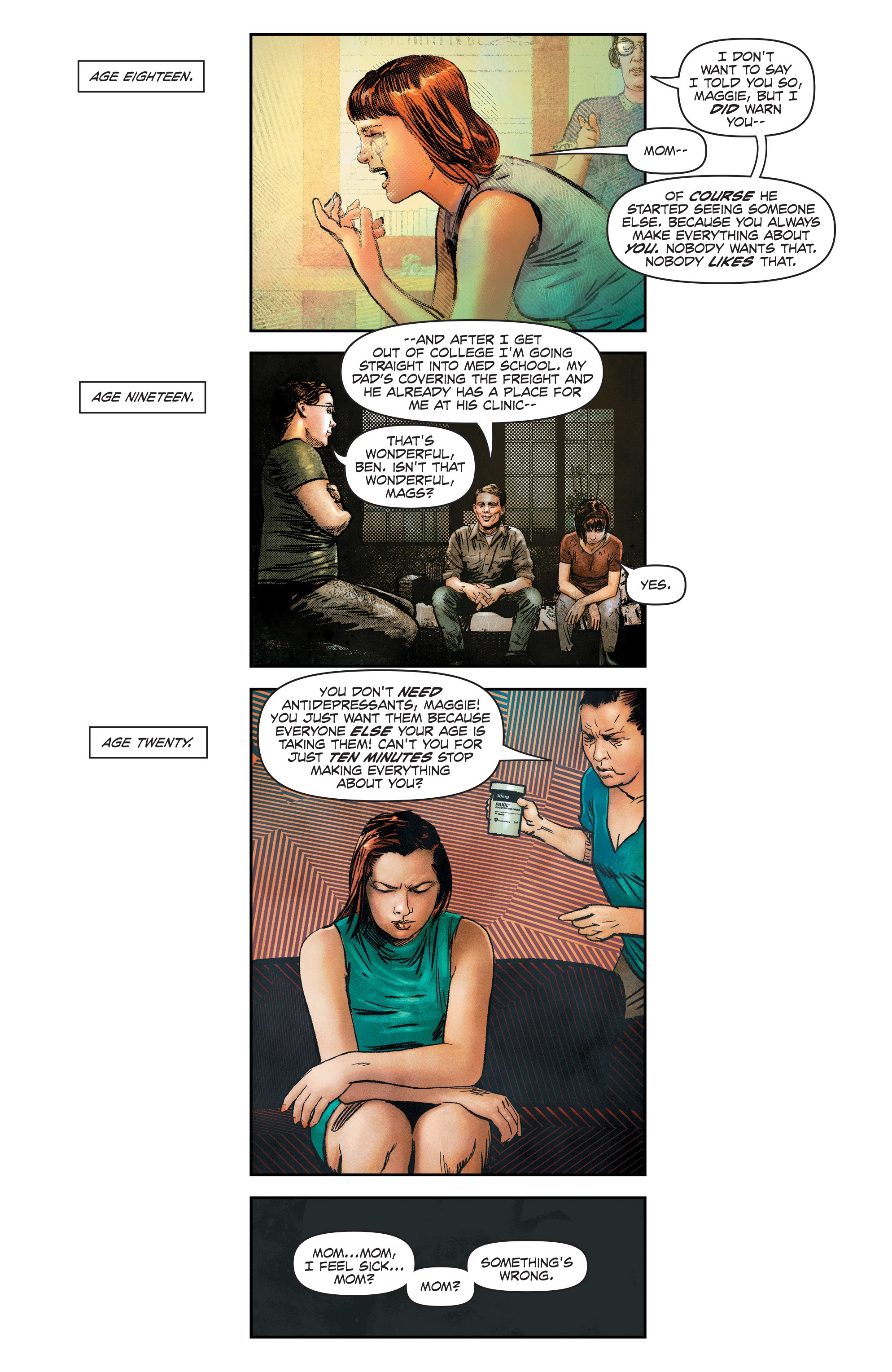 The Resistance Universe: The Origins (2023) issue 1 - Page 173