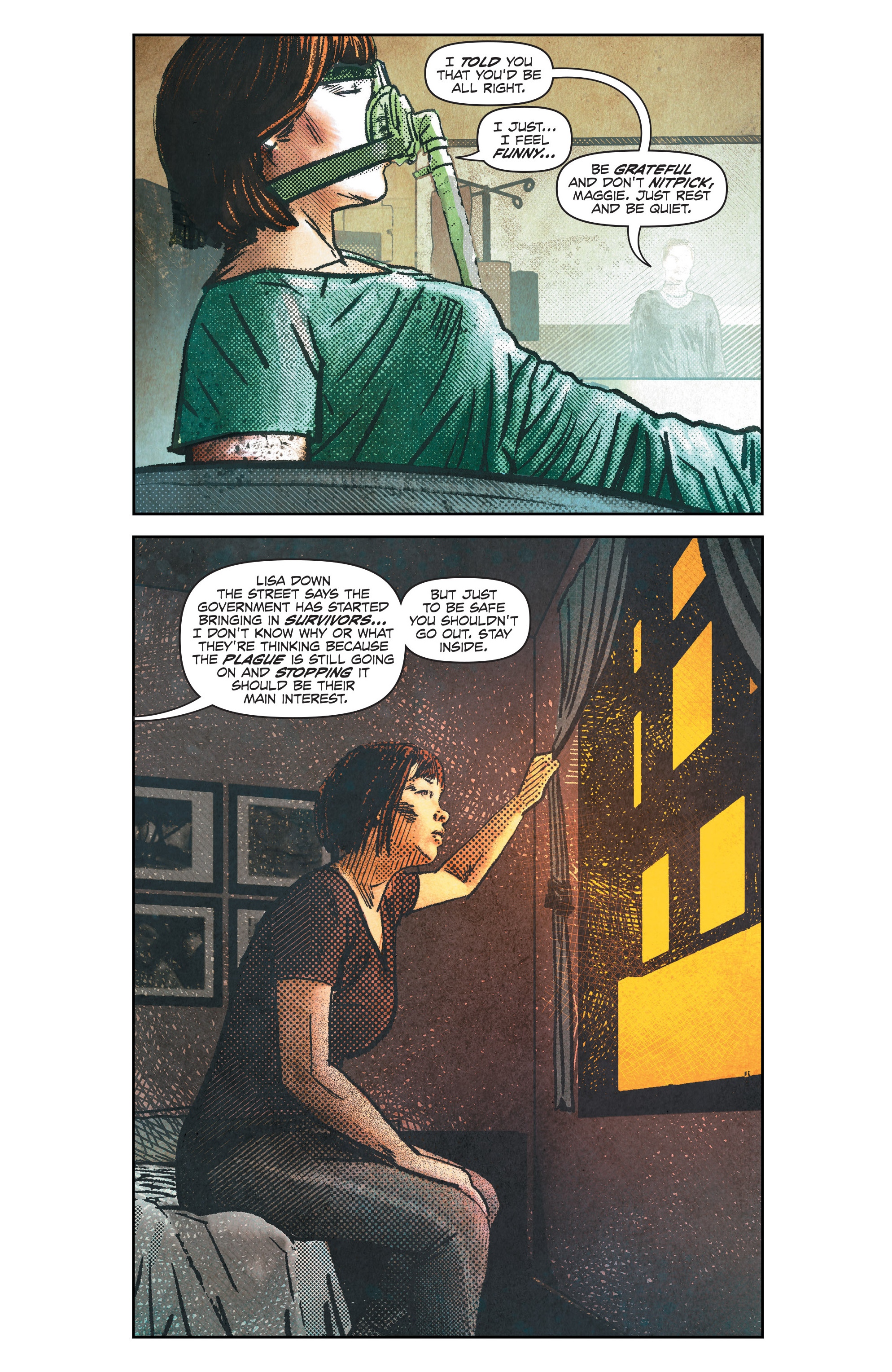 The Resistance Universe: The Origins (2023) issue 1 - Page 175